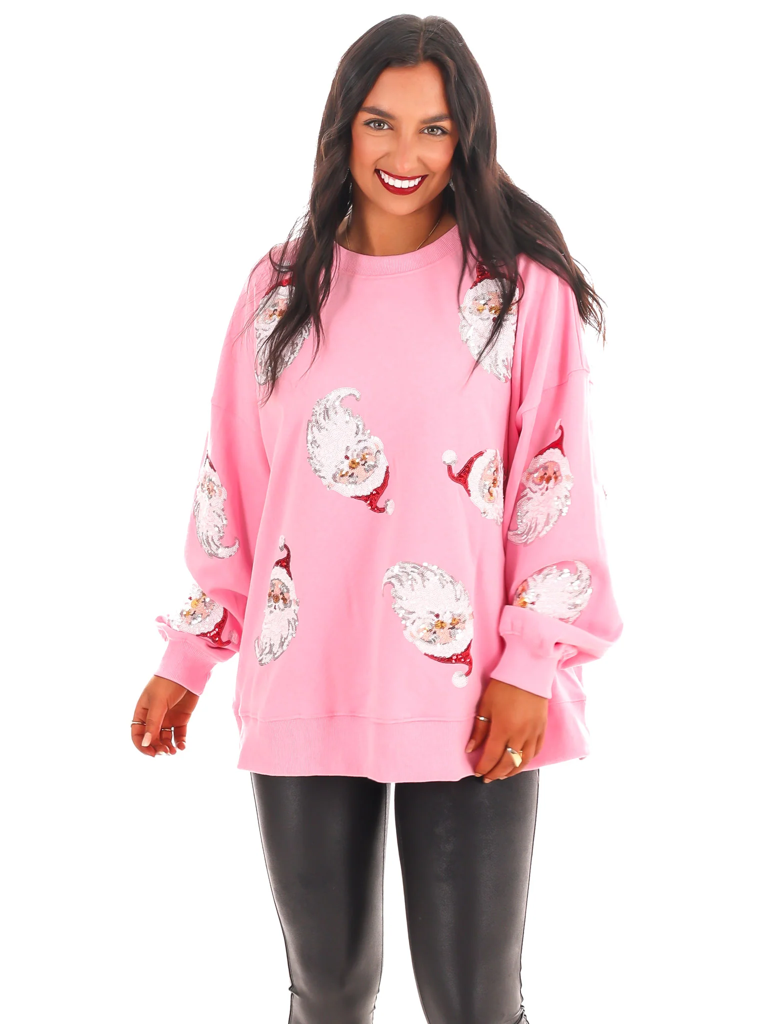 Santa Claus is Coming to Town Sweatshirt - Image 5