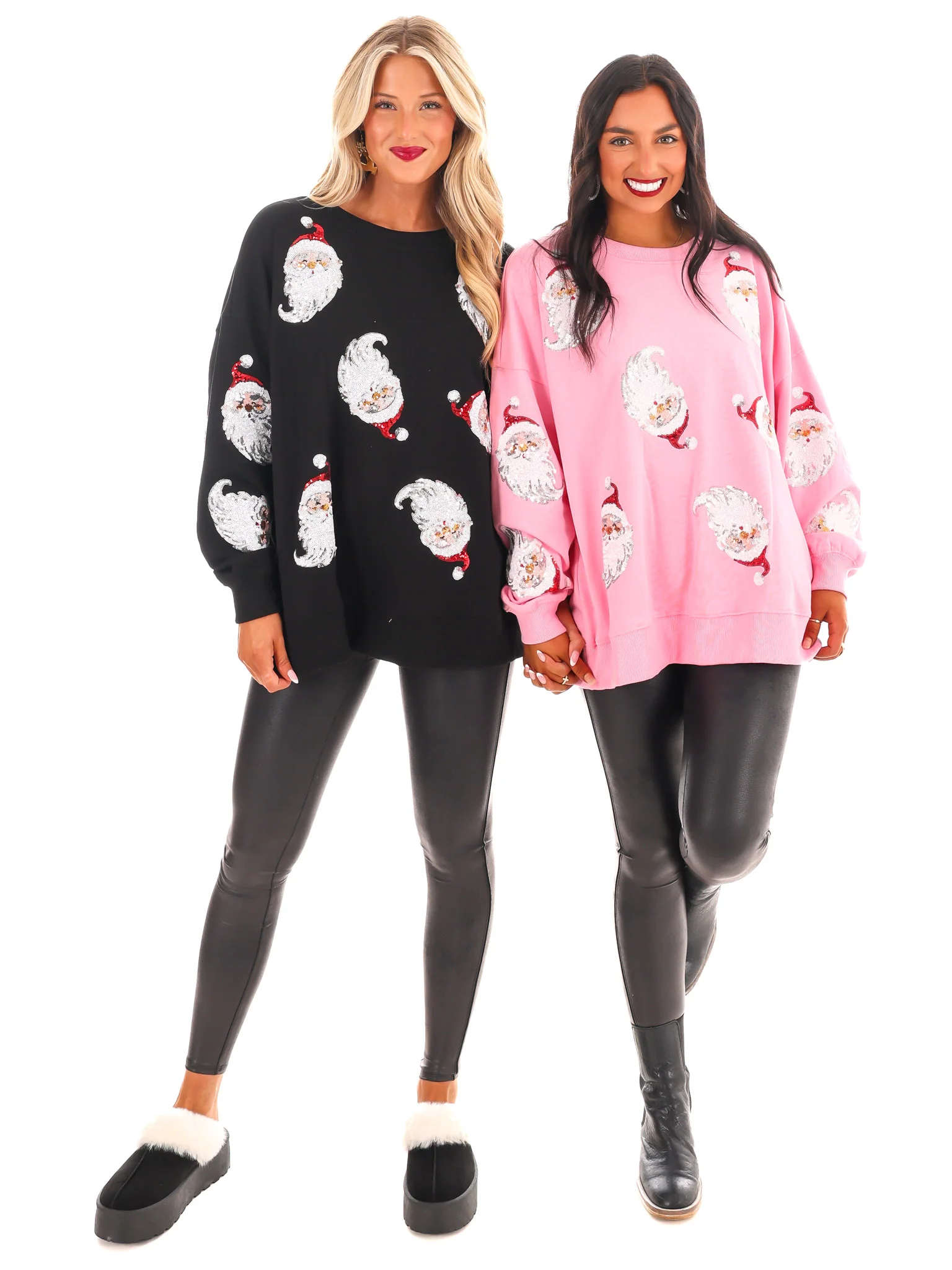Santa Claus is Coming to Town Sweatshirt - Image 8