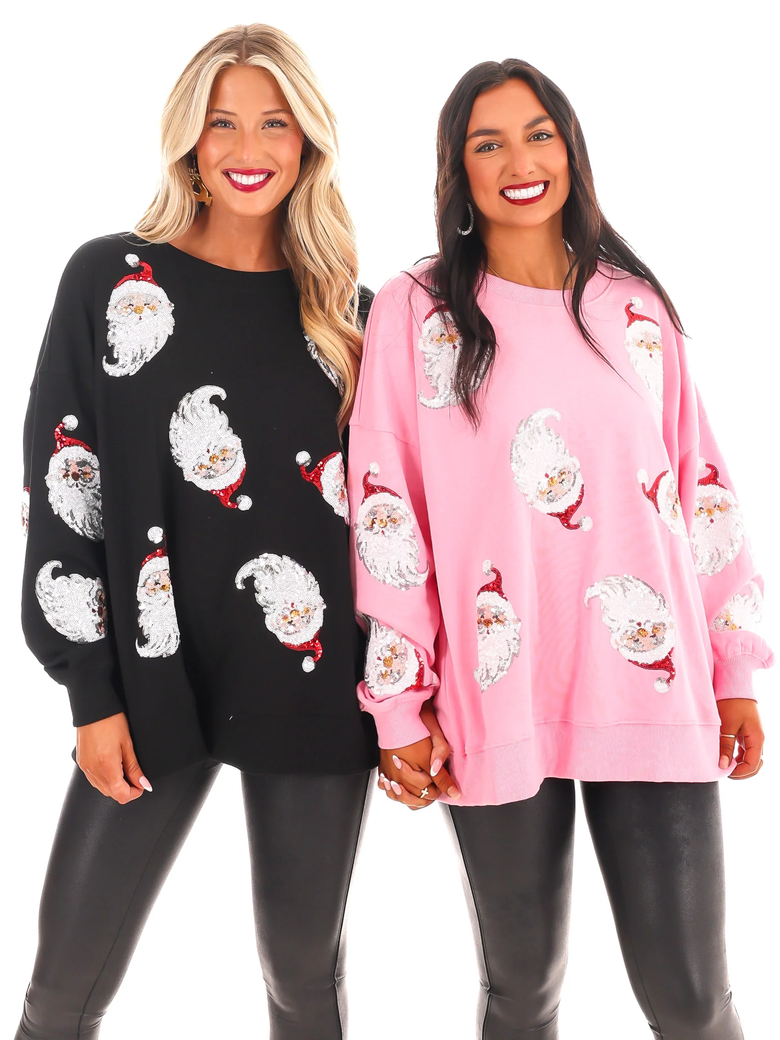 Santa Claus is Coming to Town Sweatshirt - Image 9