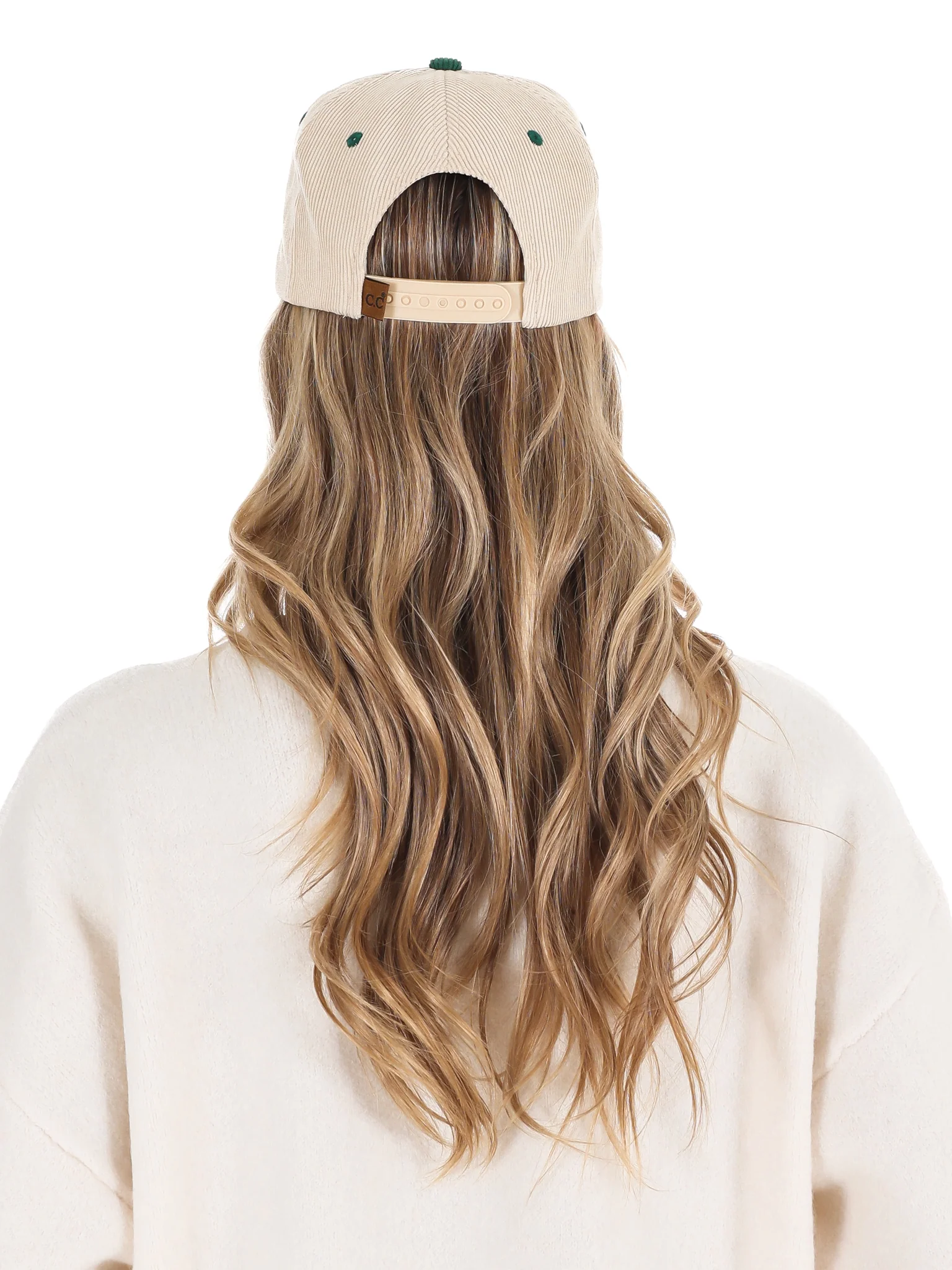 Santa's Favorite Corded Hat Doorbuster - Image 5