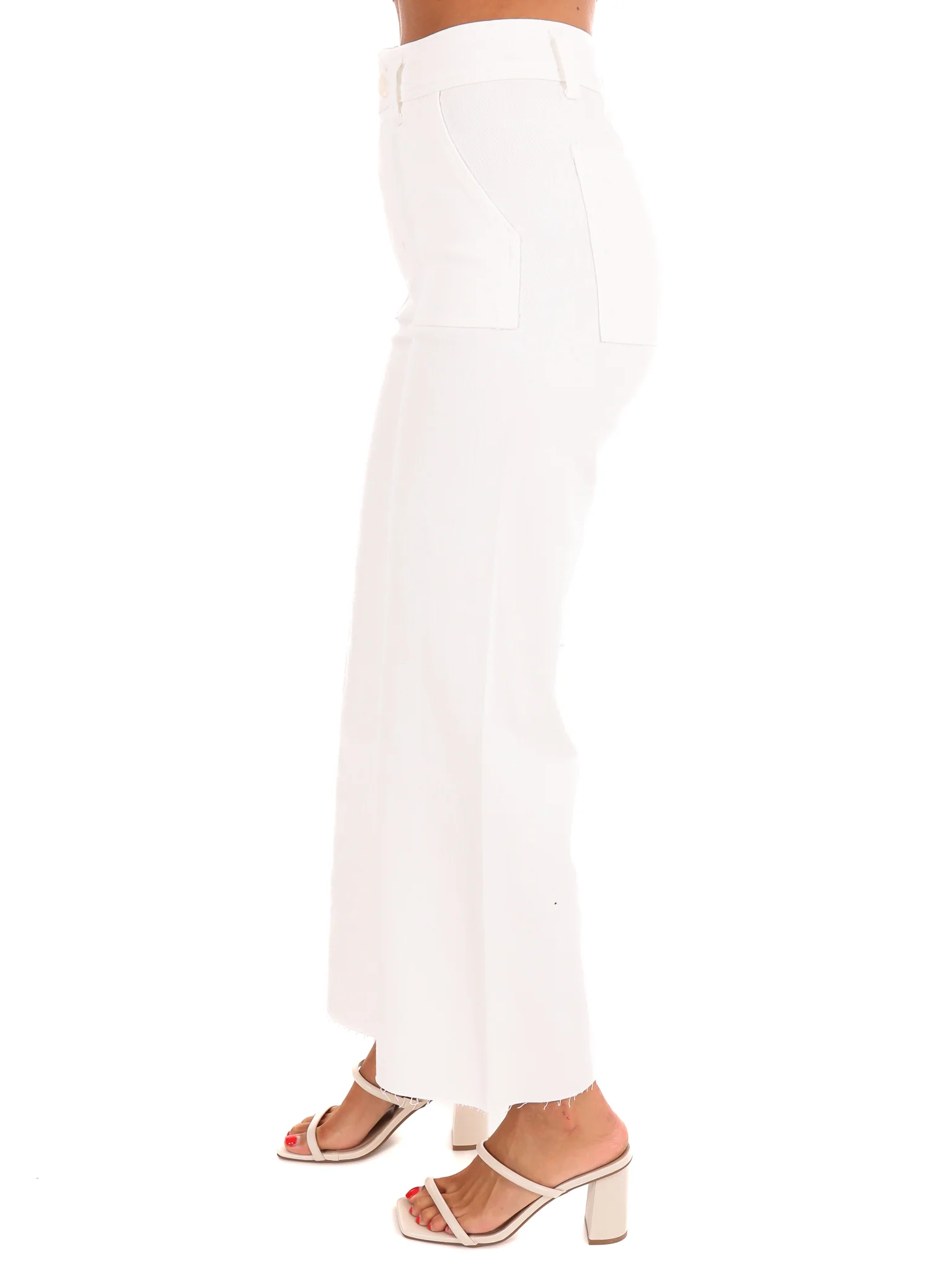 Say My Name Wide Leg Jeans - Image 2
