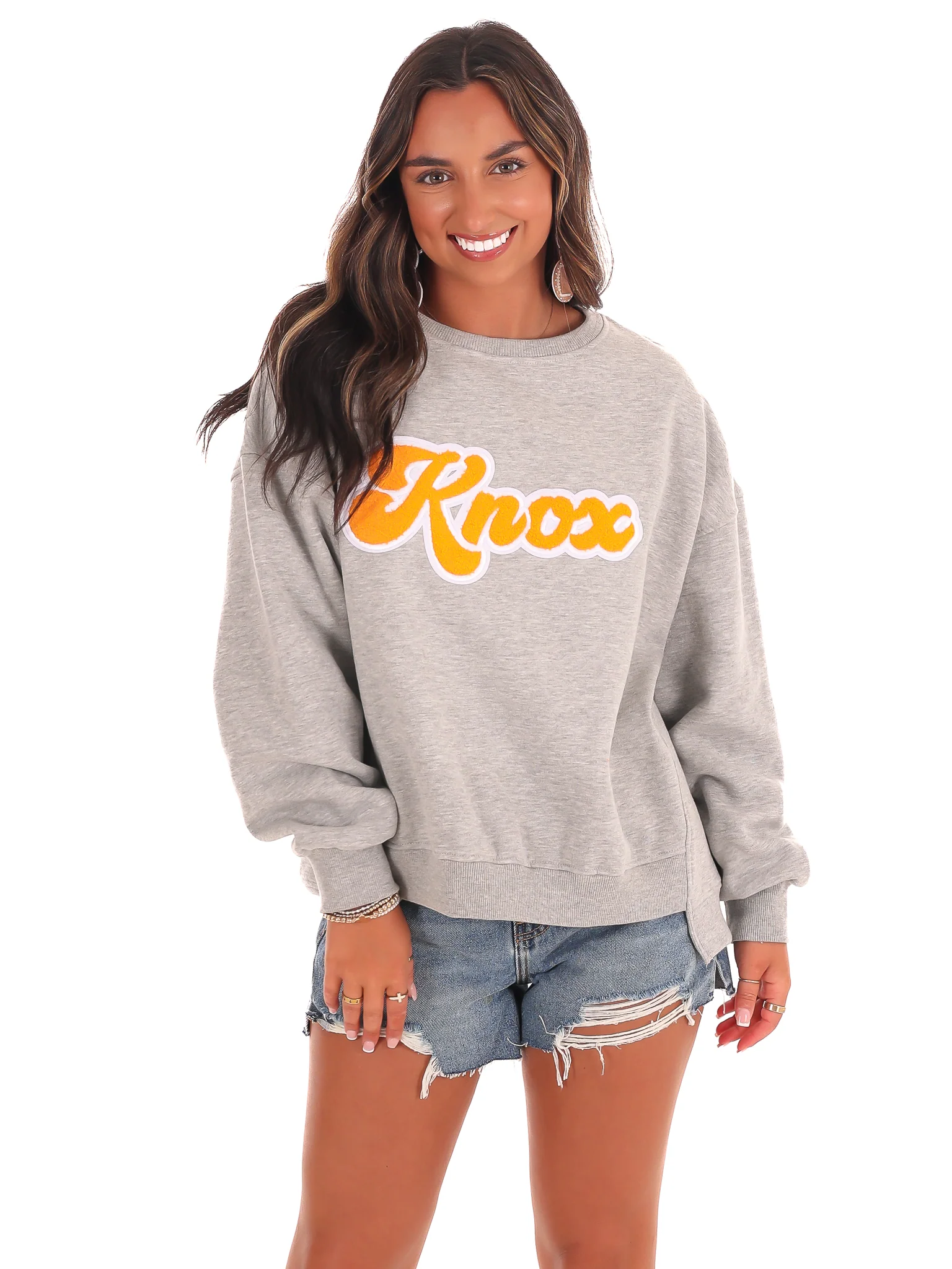 Script Knox Pullover - Image 2