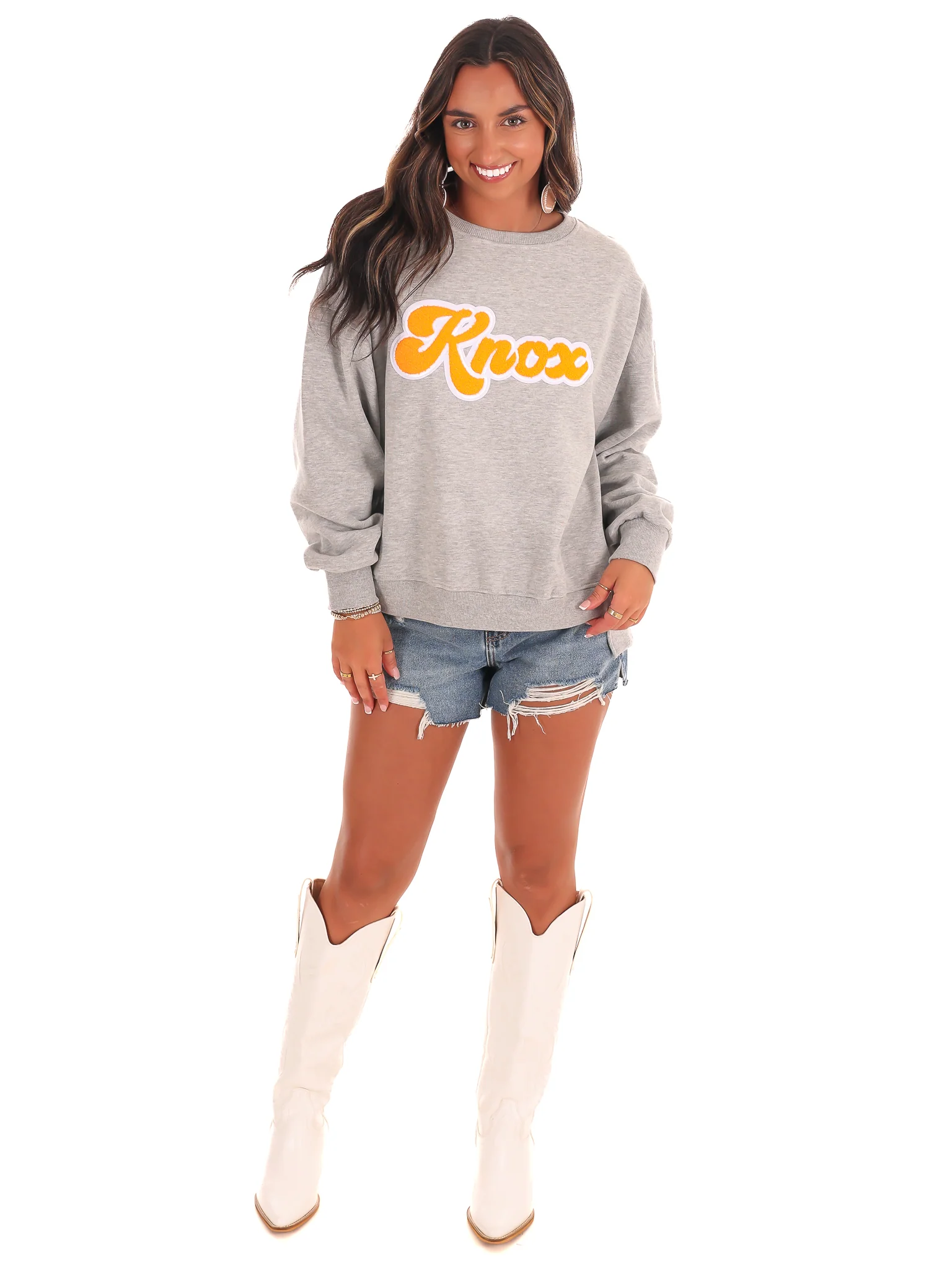 Script Knox Pullover - Image 3