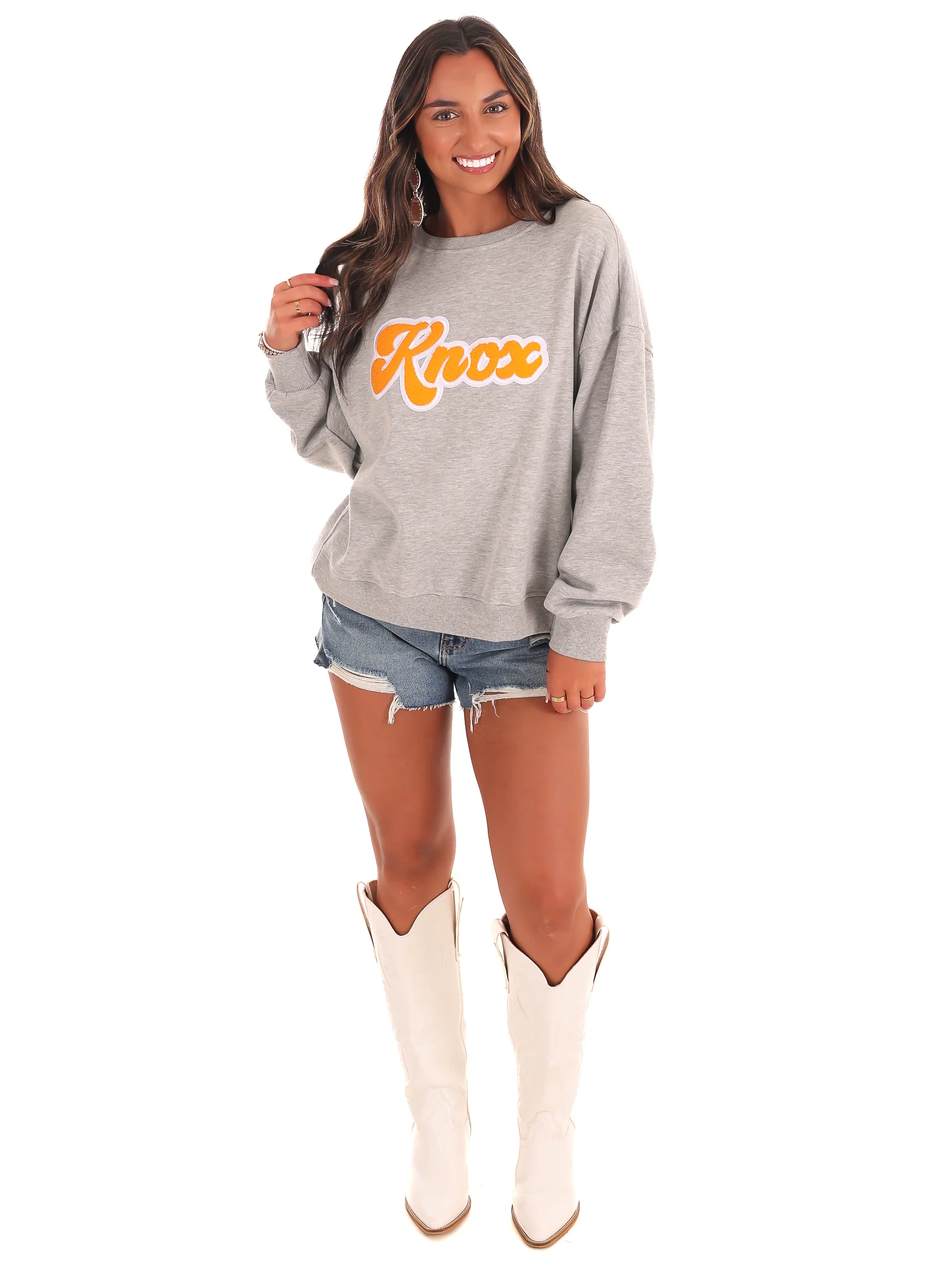 Script Knox Pullover - Image 4