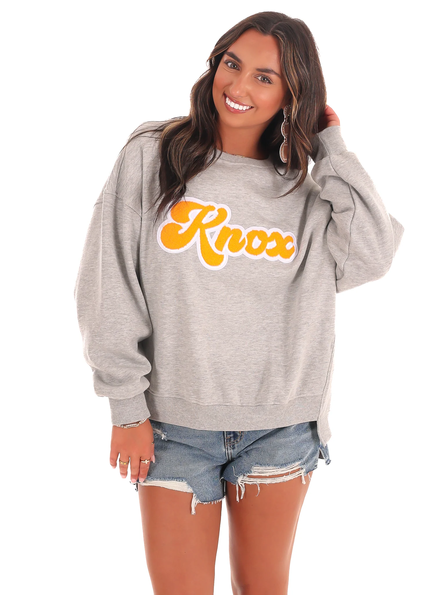 Script Knox Pullover - Image 5