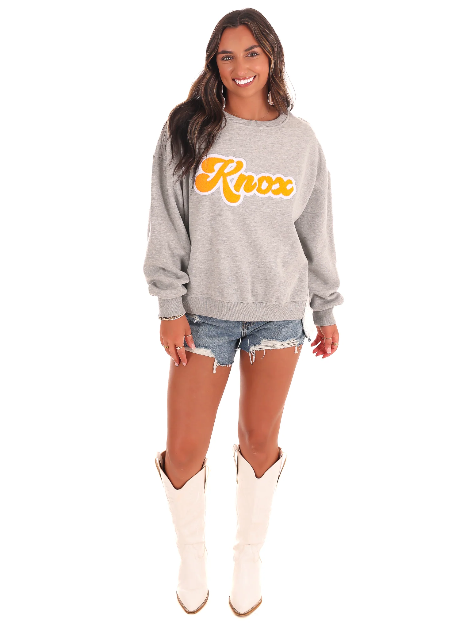 Script Knox Pullover - Image 6
