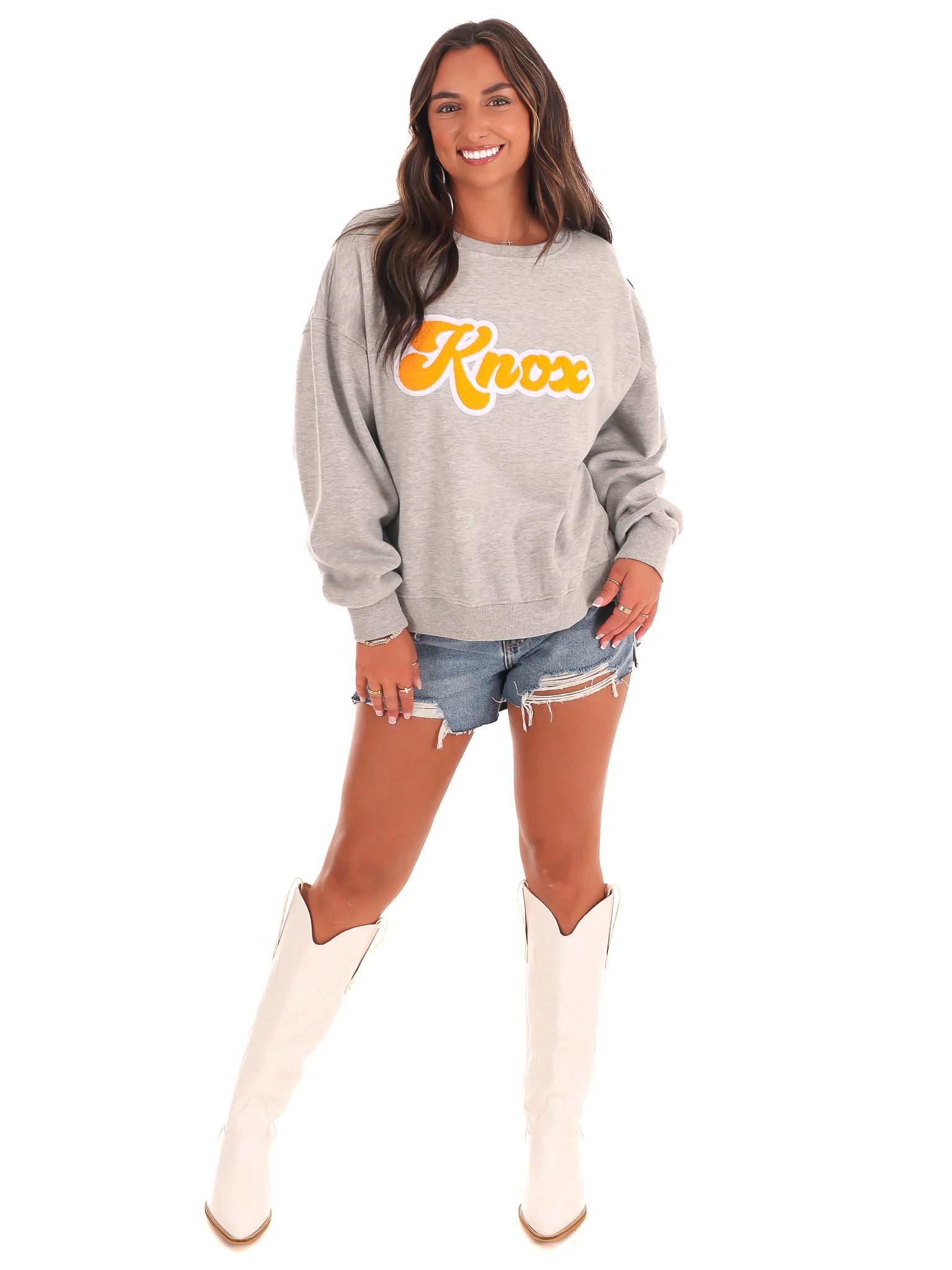 Script Knox Pullover - Image 7