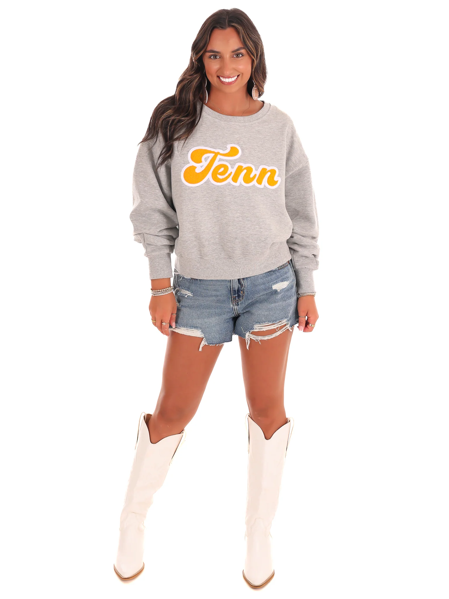 Script Tenn Pullover - Image 2