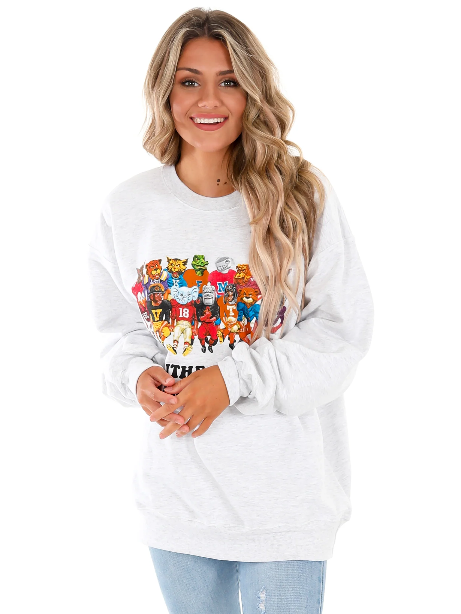 SEC Retro Family Sweatshirt - Image 10