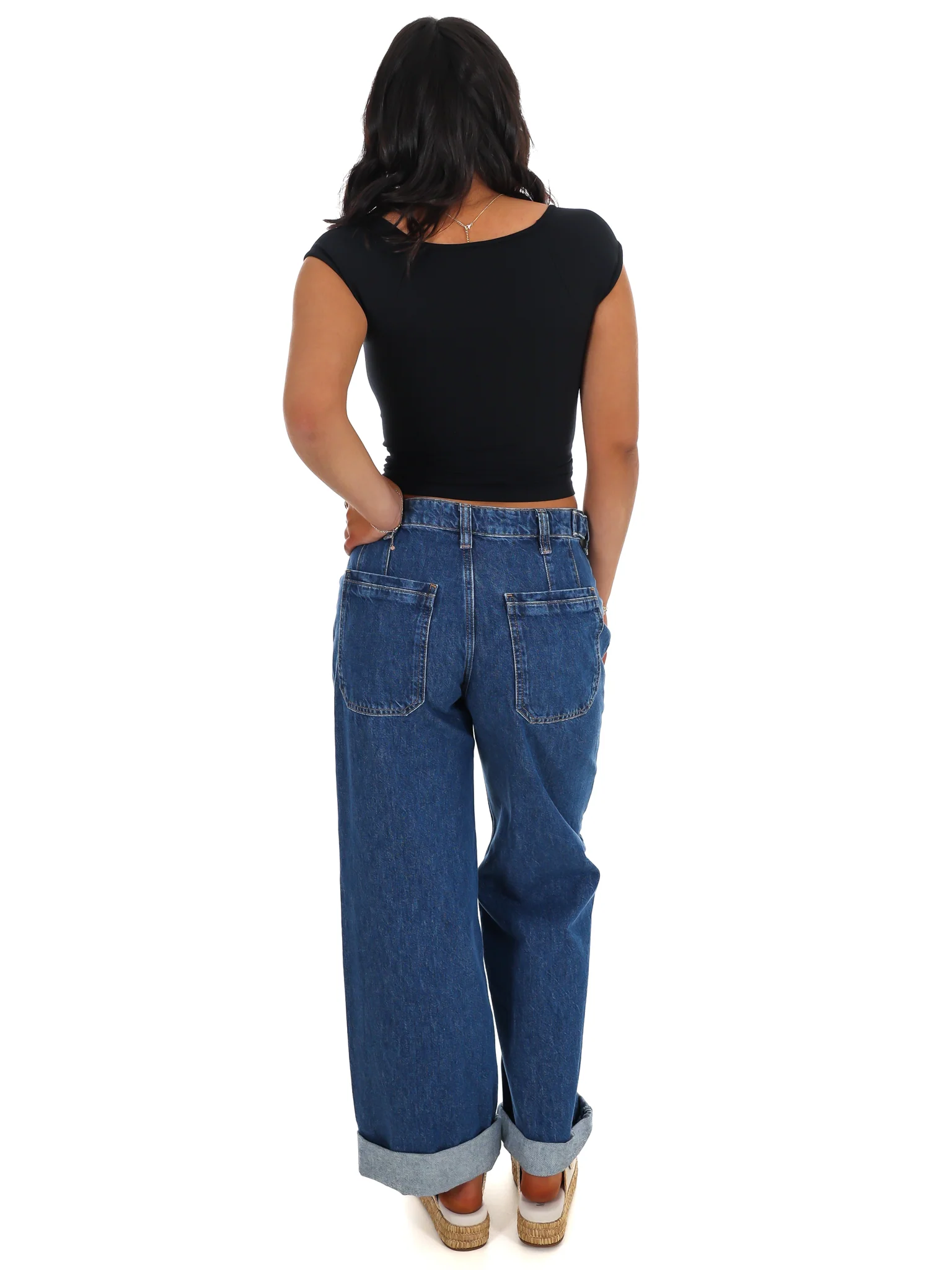 Second Skin Shirring Top - Image 20
