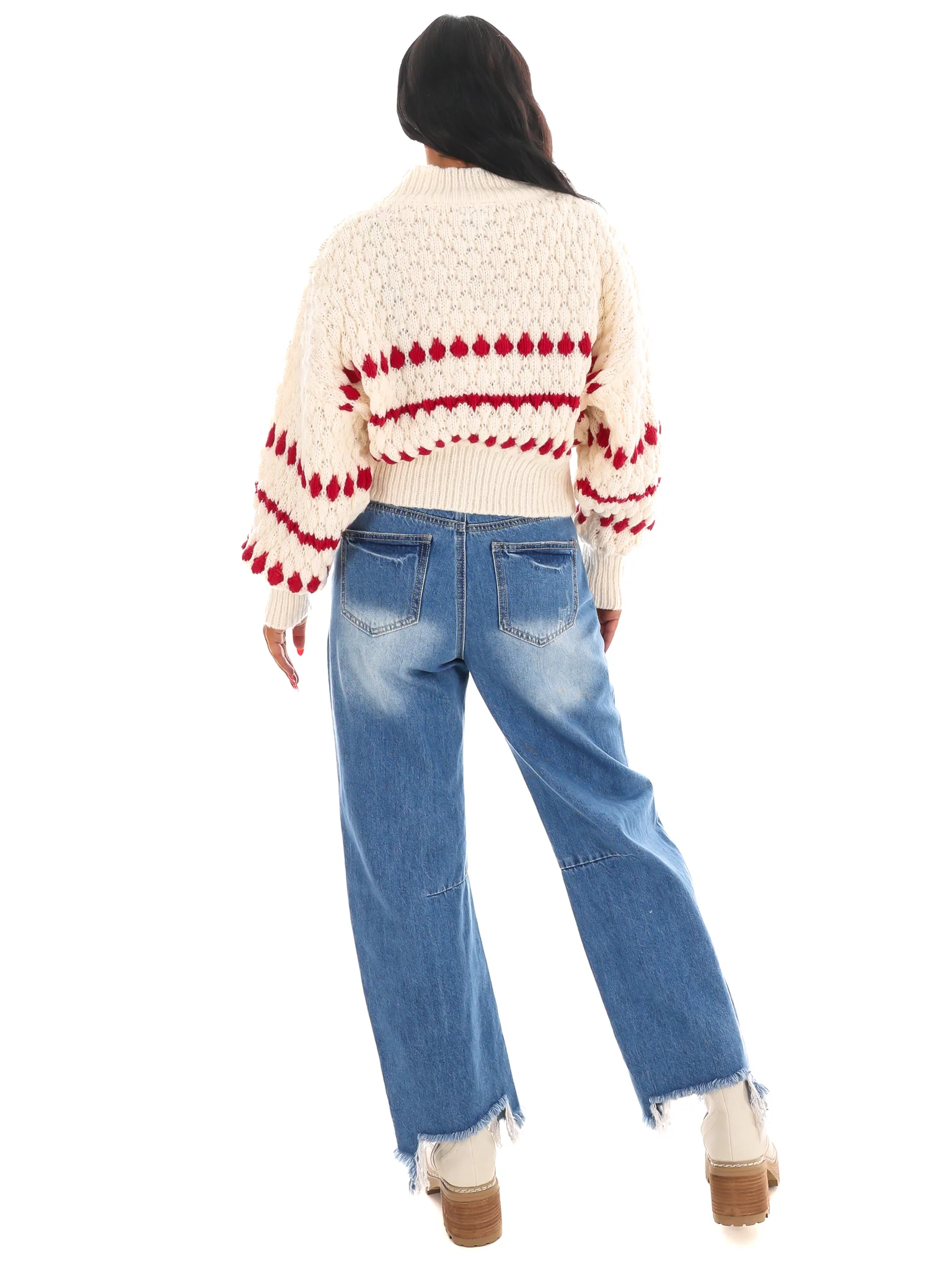 See You Soon Sweater - Image 8