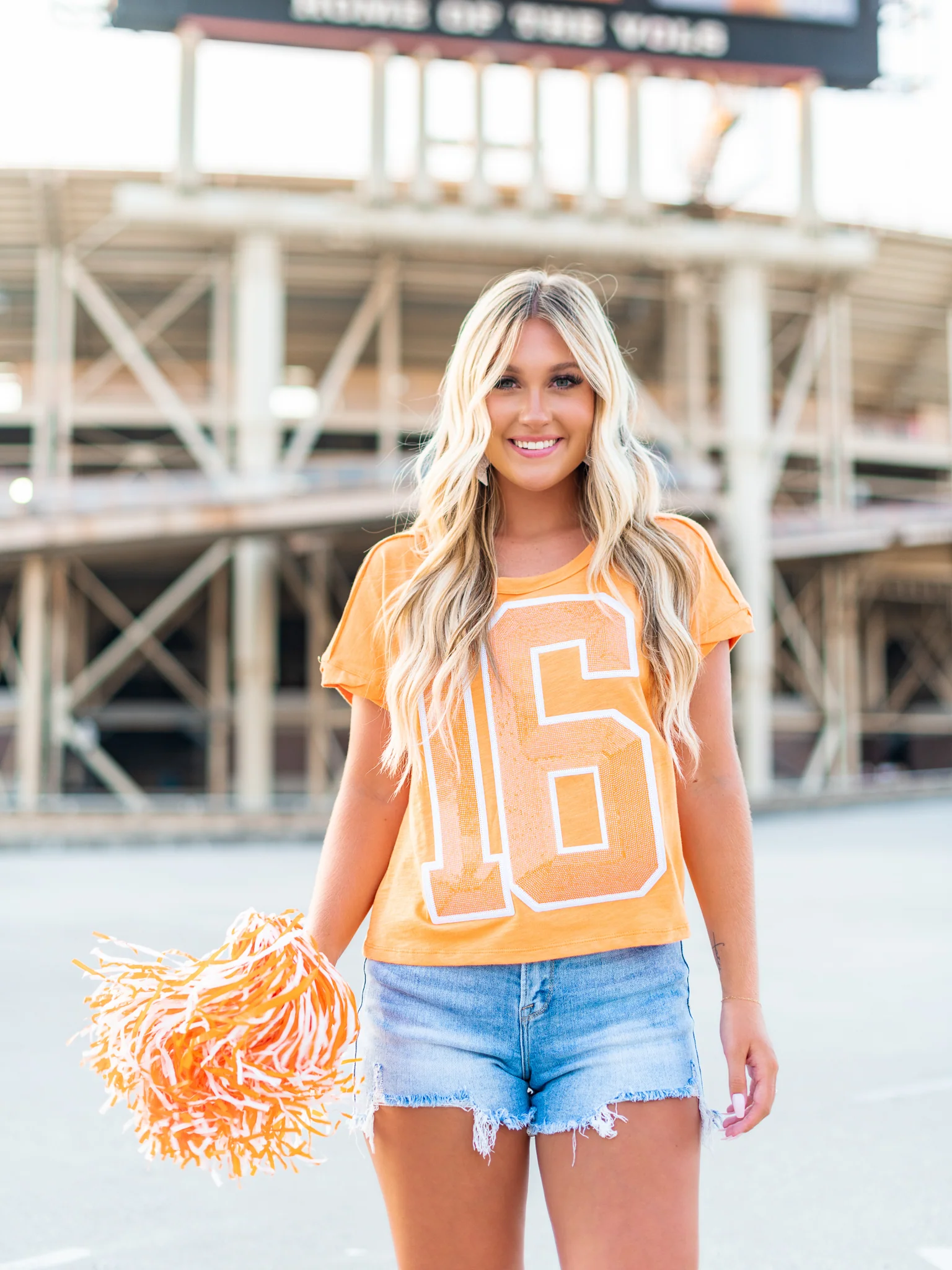 Sequin 16 T-Shirt - Image 7