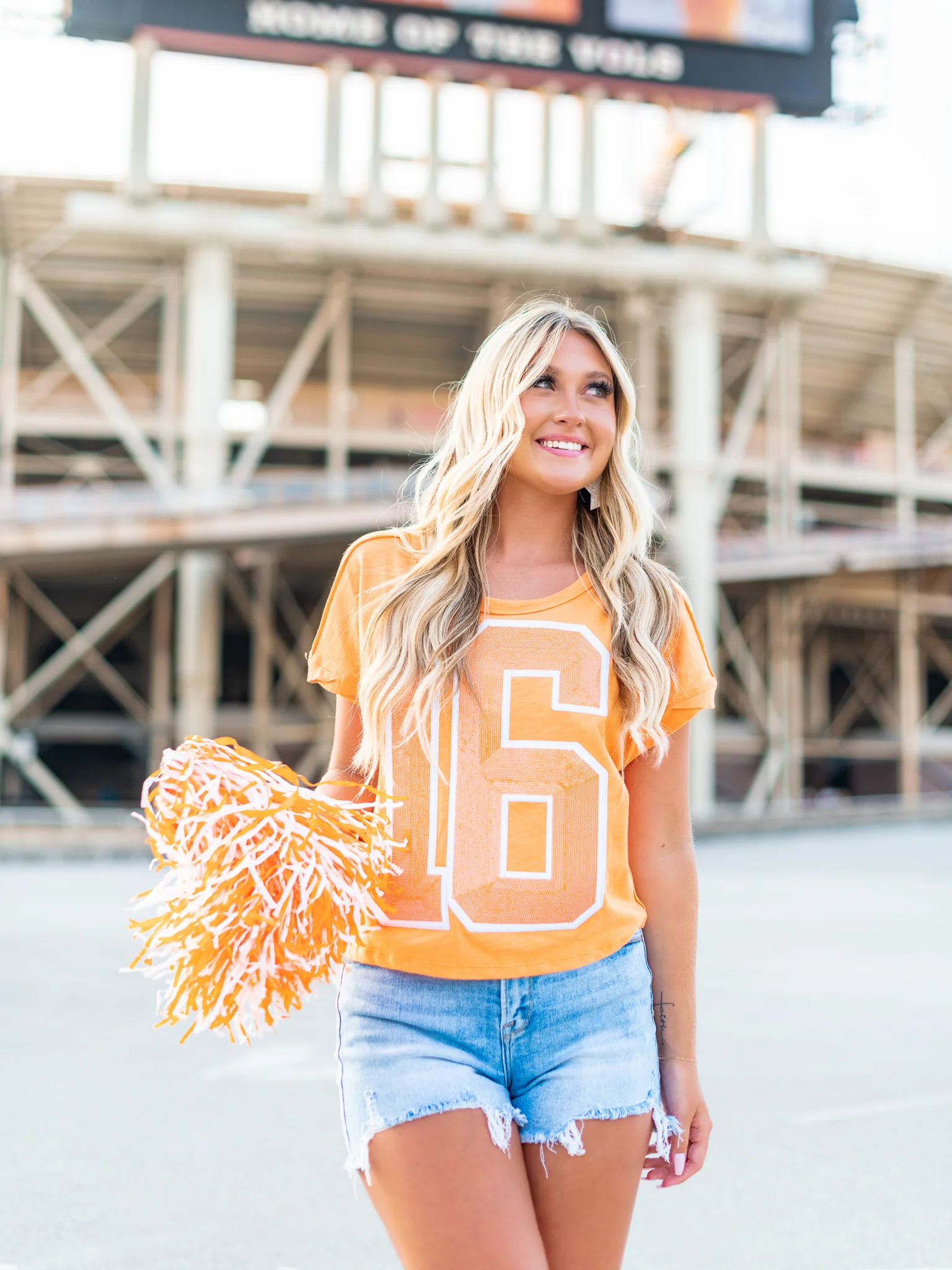 Sequin 16 T-Shirt - Image 9