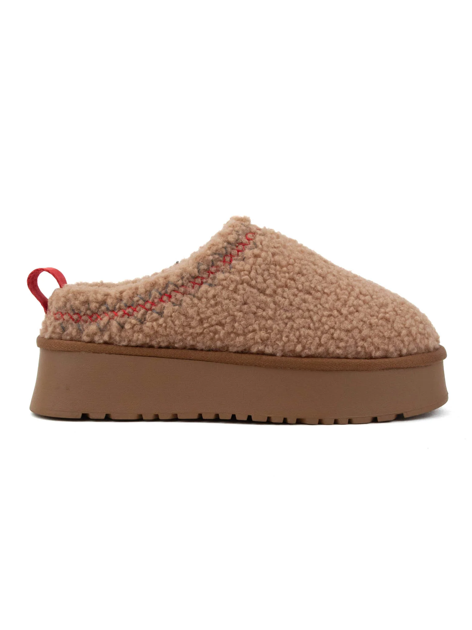 Sherpa Platform Slippers - Image 2