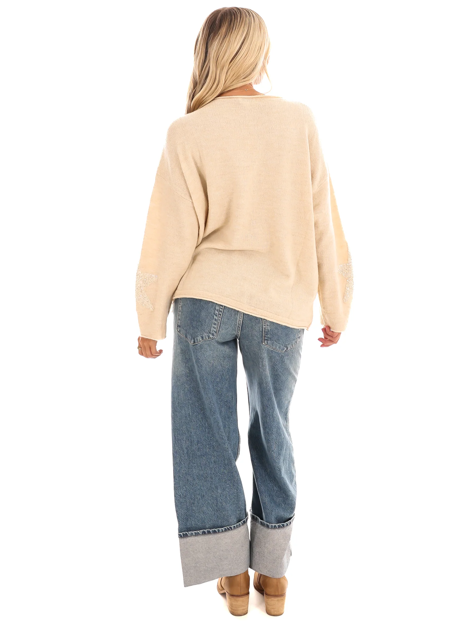 Shining Star Sweater - Image 8