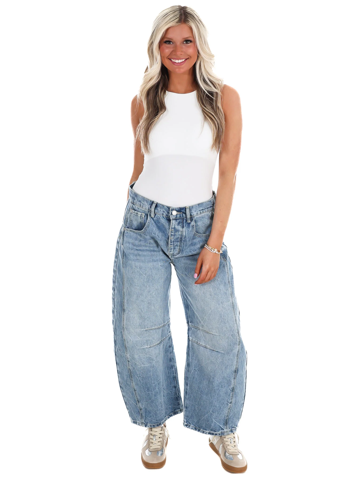 Shopping Around Bodysuit - Image 4