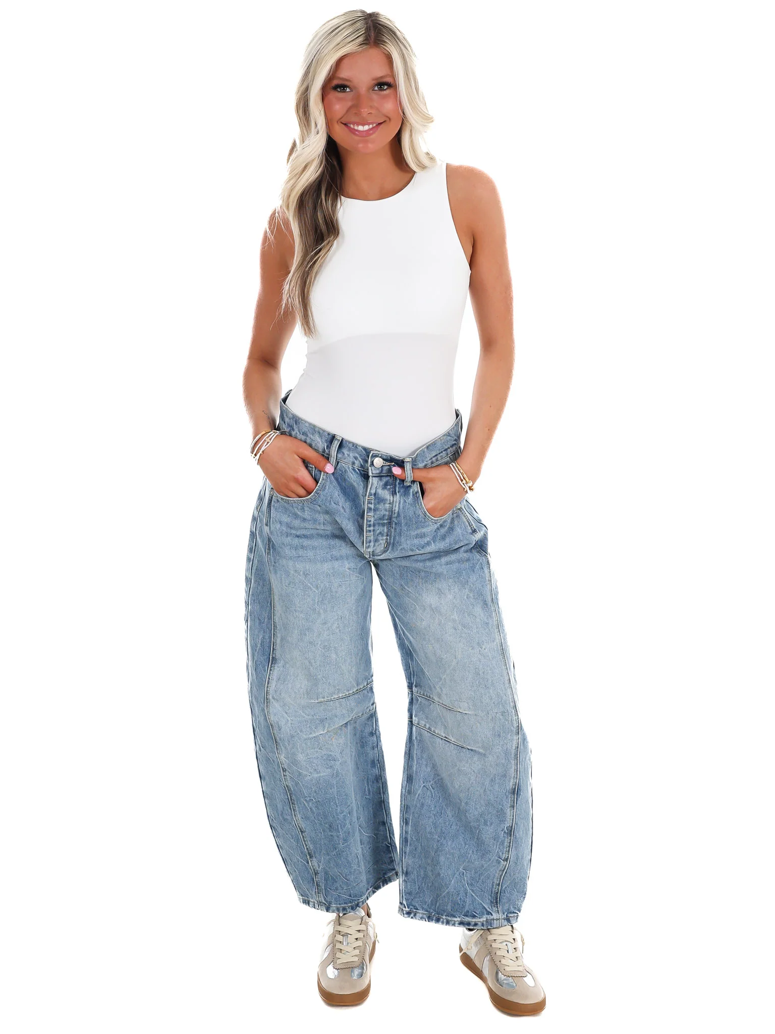 Shopping Around Bodysuit - Image 6
