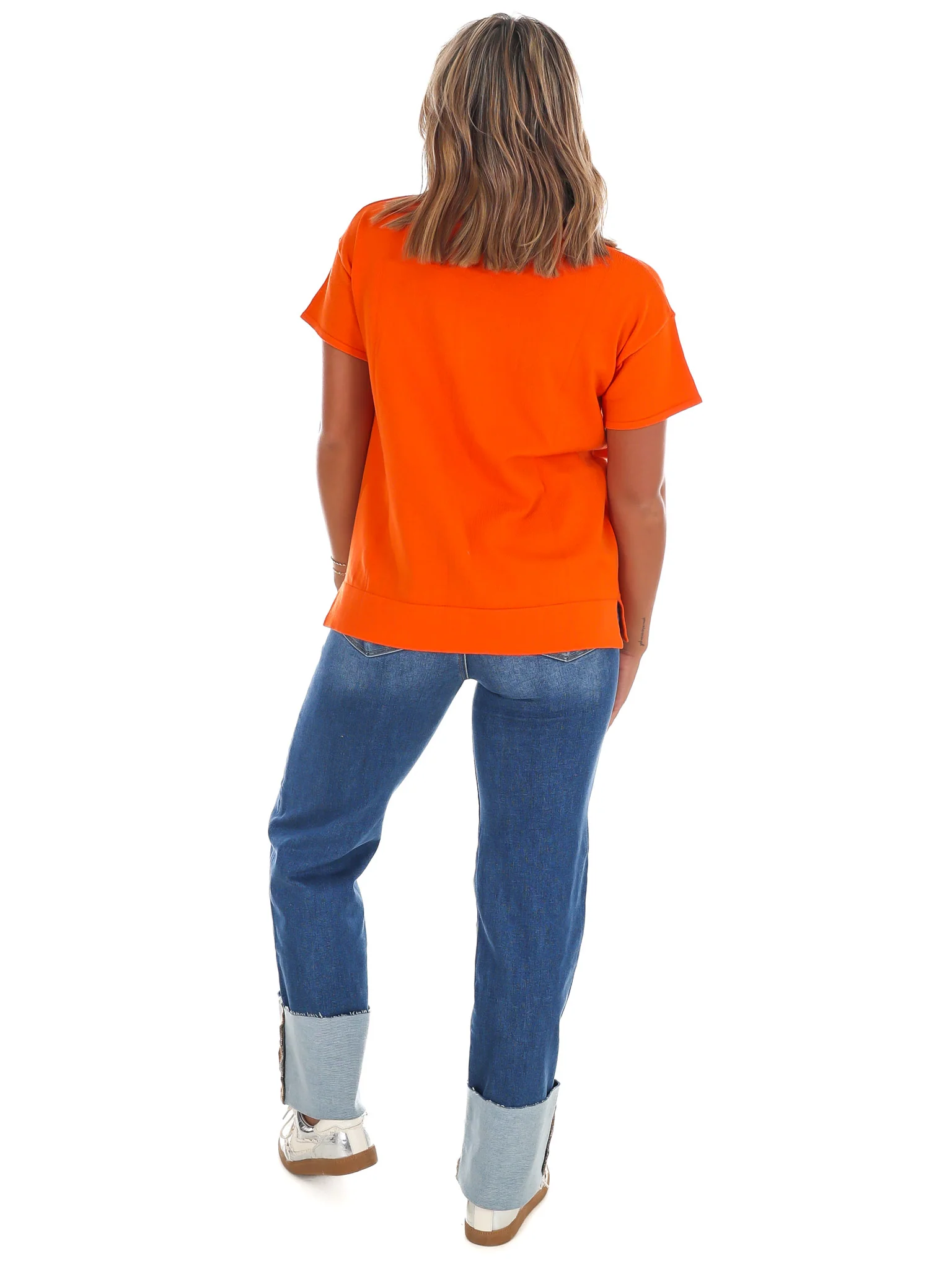 Short Sleeve Tennessee Sweater - Image 10