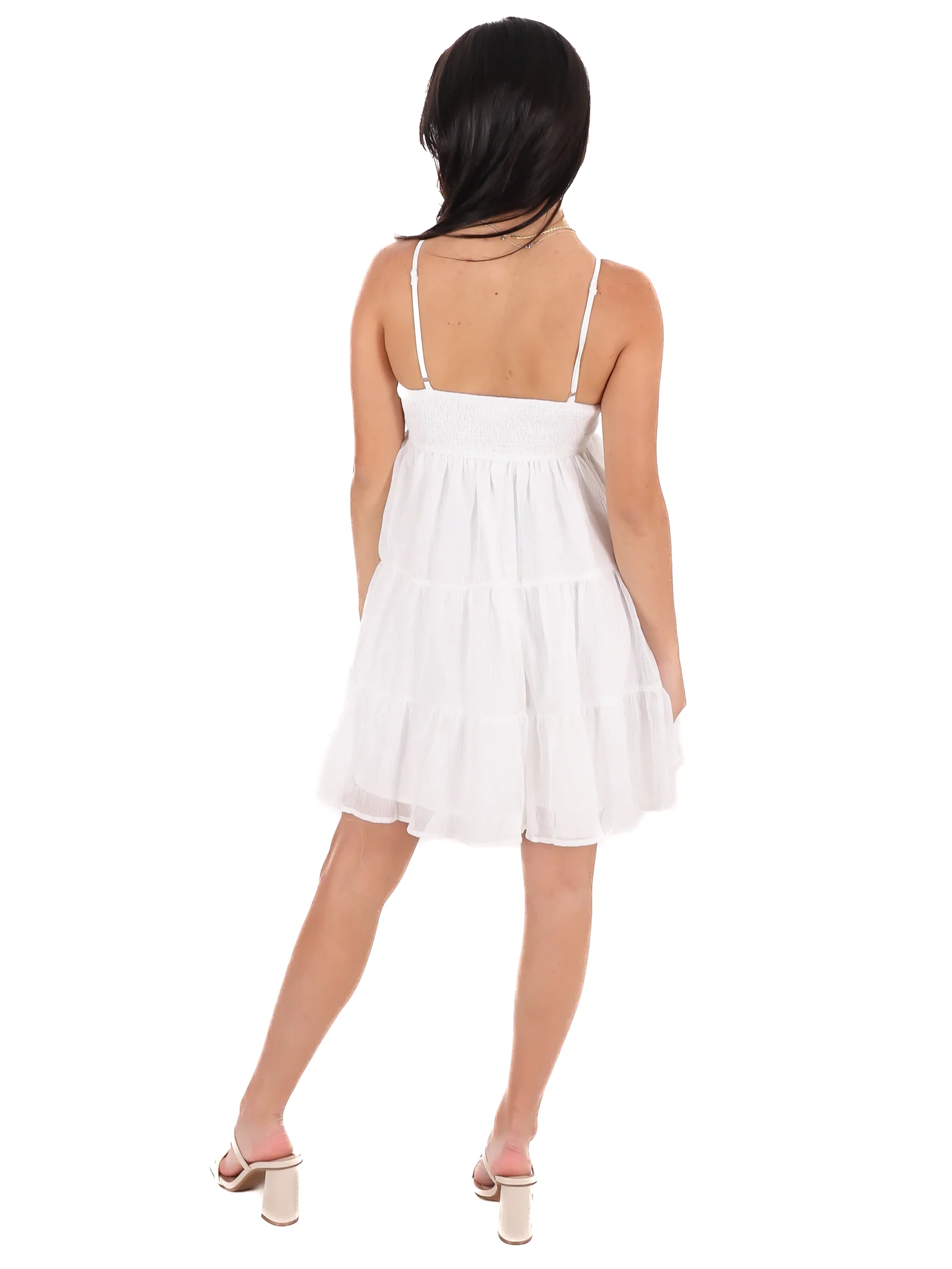 Shotgun Rider Mini Dress - Image 7