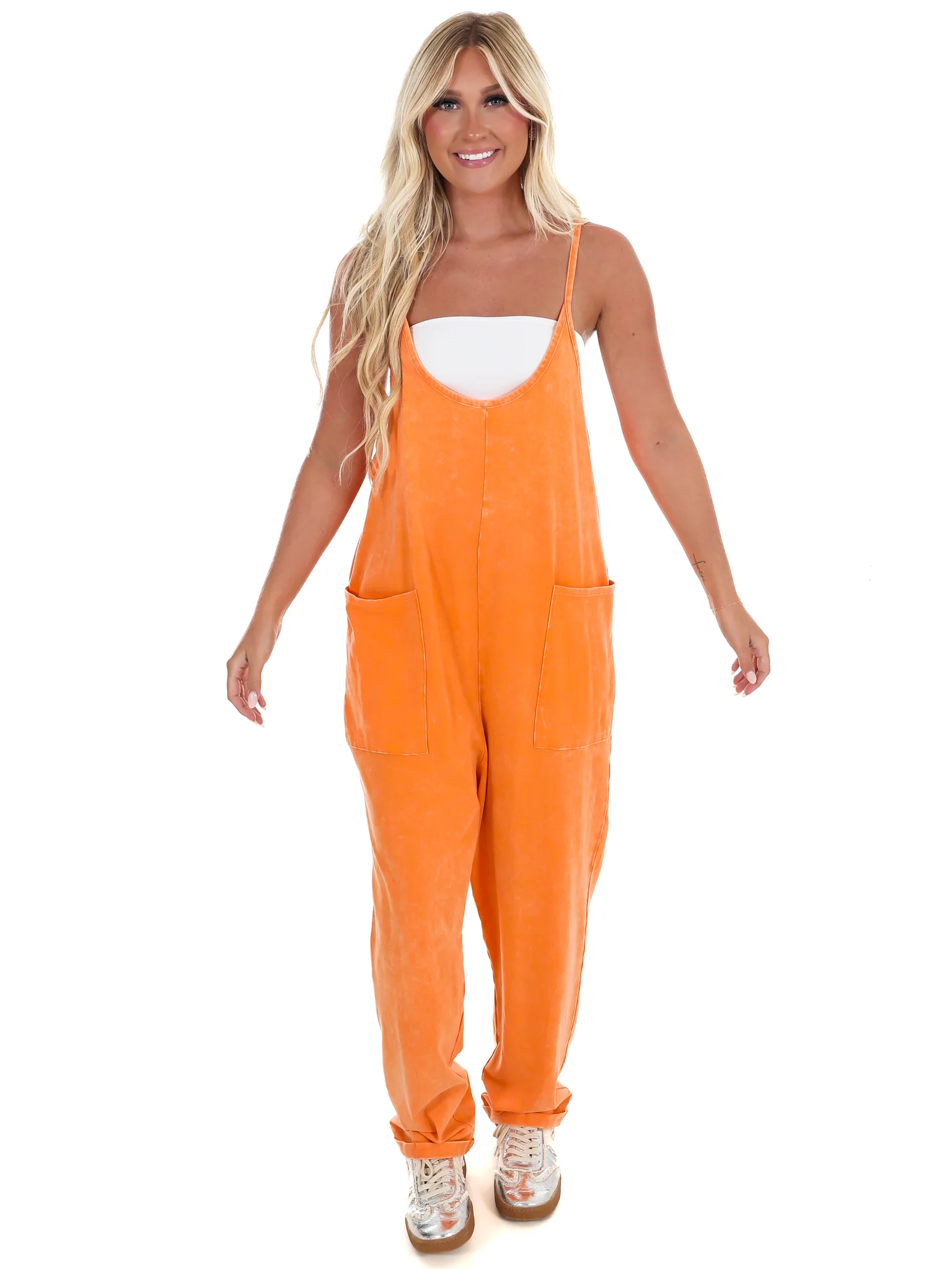 Sideline Cheer Jumpsuit - Image 4