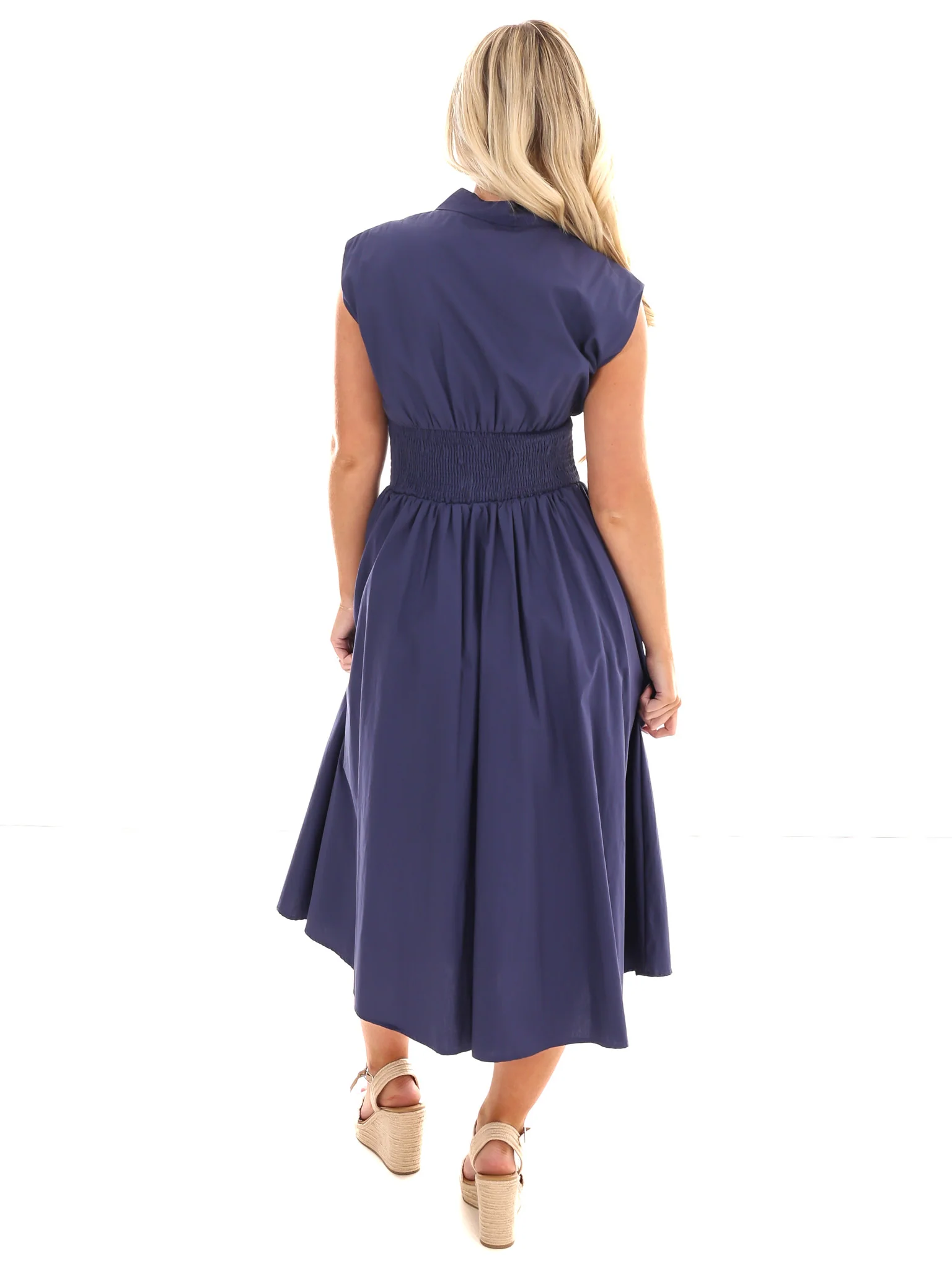 Sign of the Times Midi Dress - Image 12