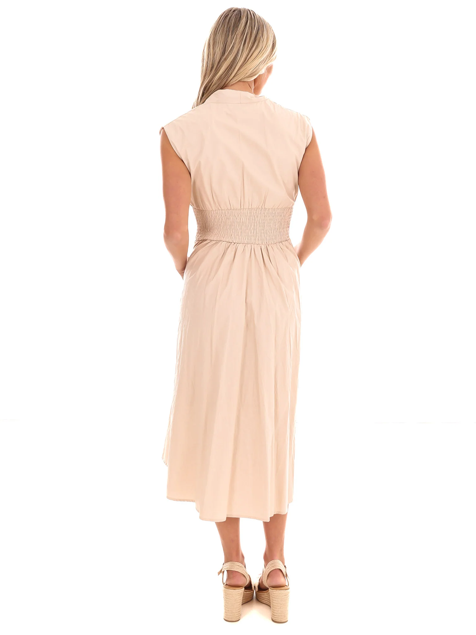 Sign of the Times Midi Dress - Image 6