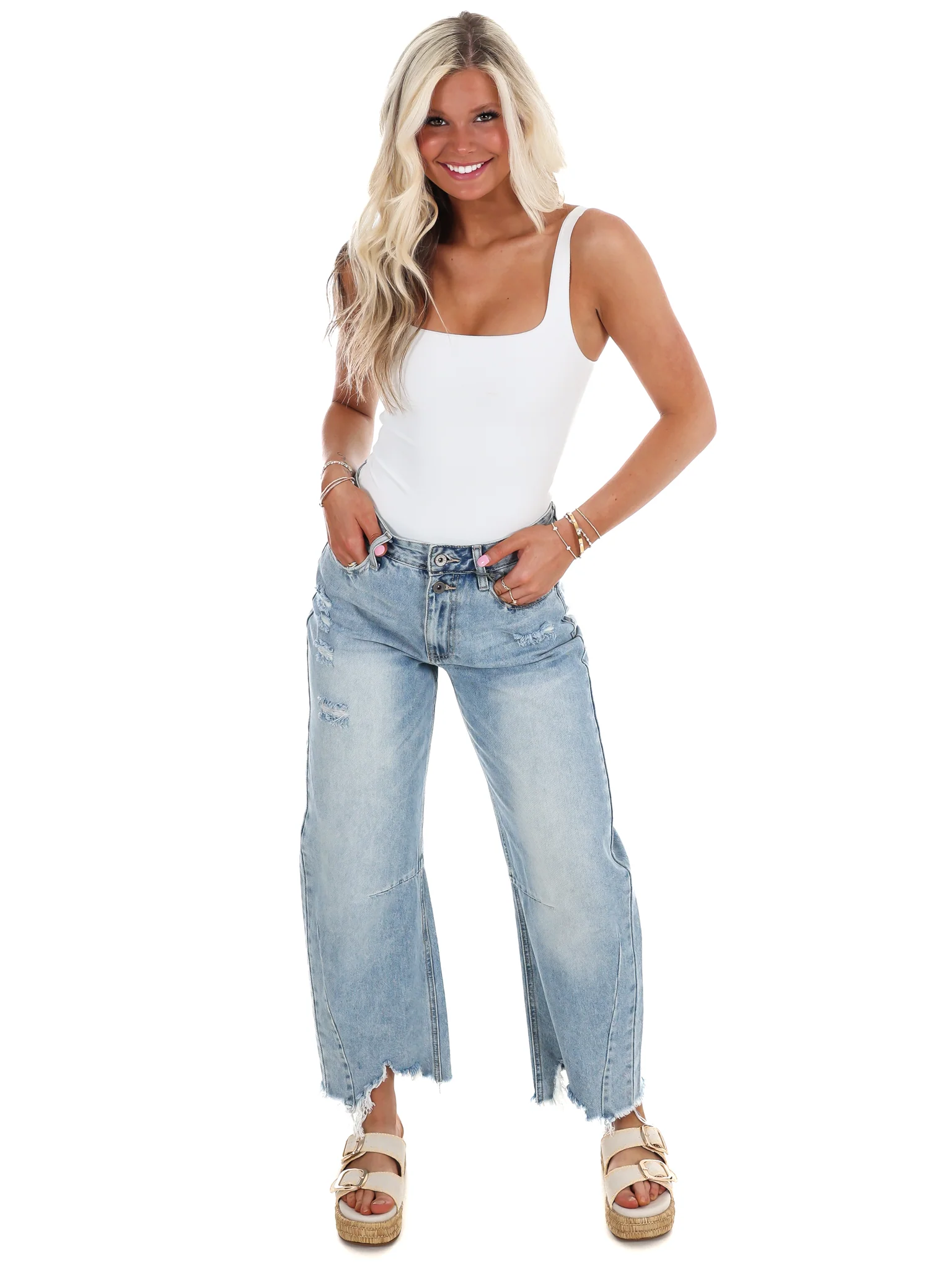 Simply Seamless Double Layer Bodysuit - Image 13