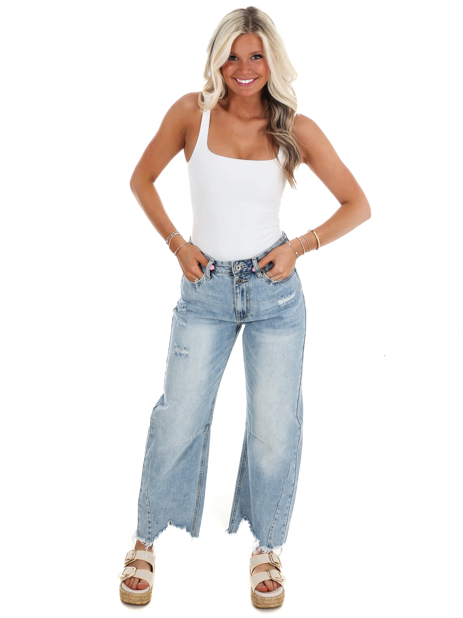 Simply Seamless Double Layer Bodysuit - Image 9