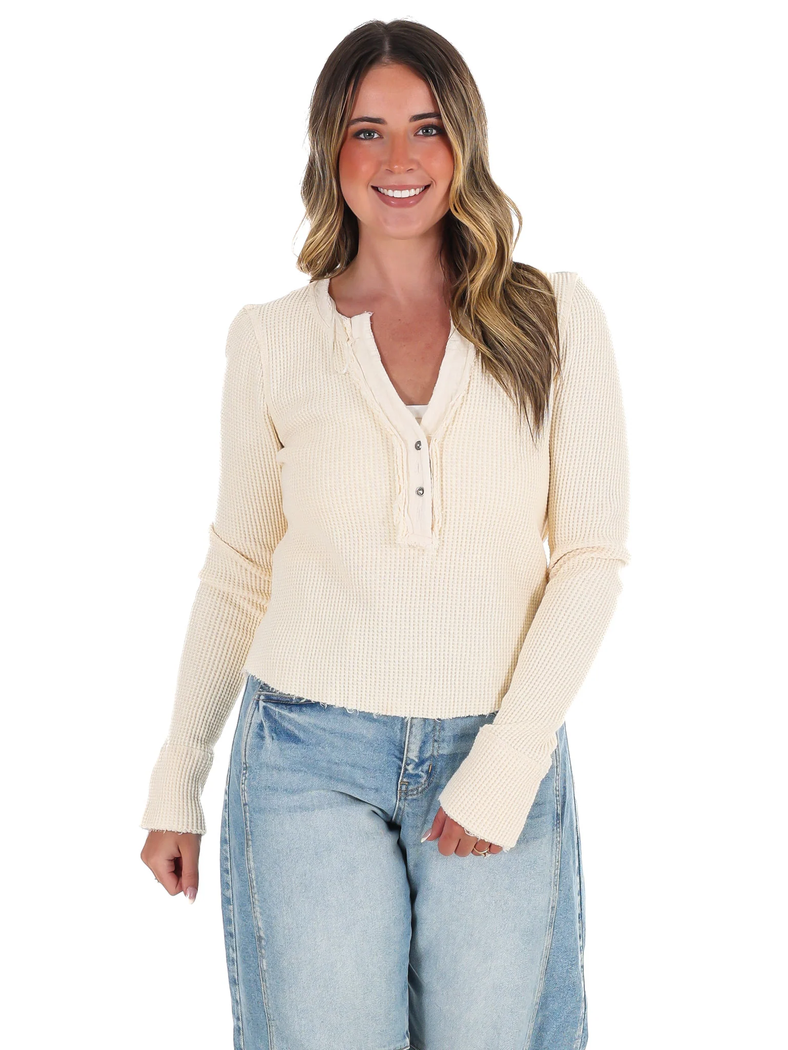 Sky's the Limit Thermal Top - Image 10