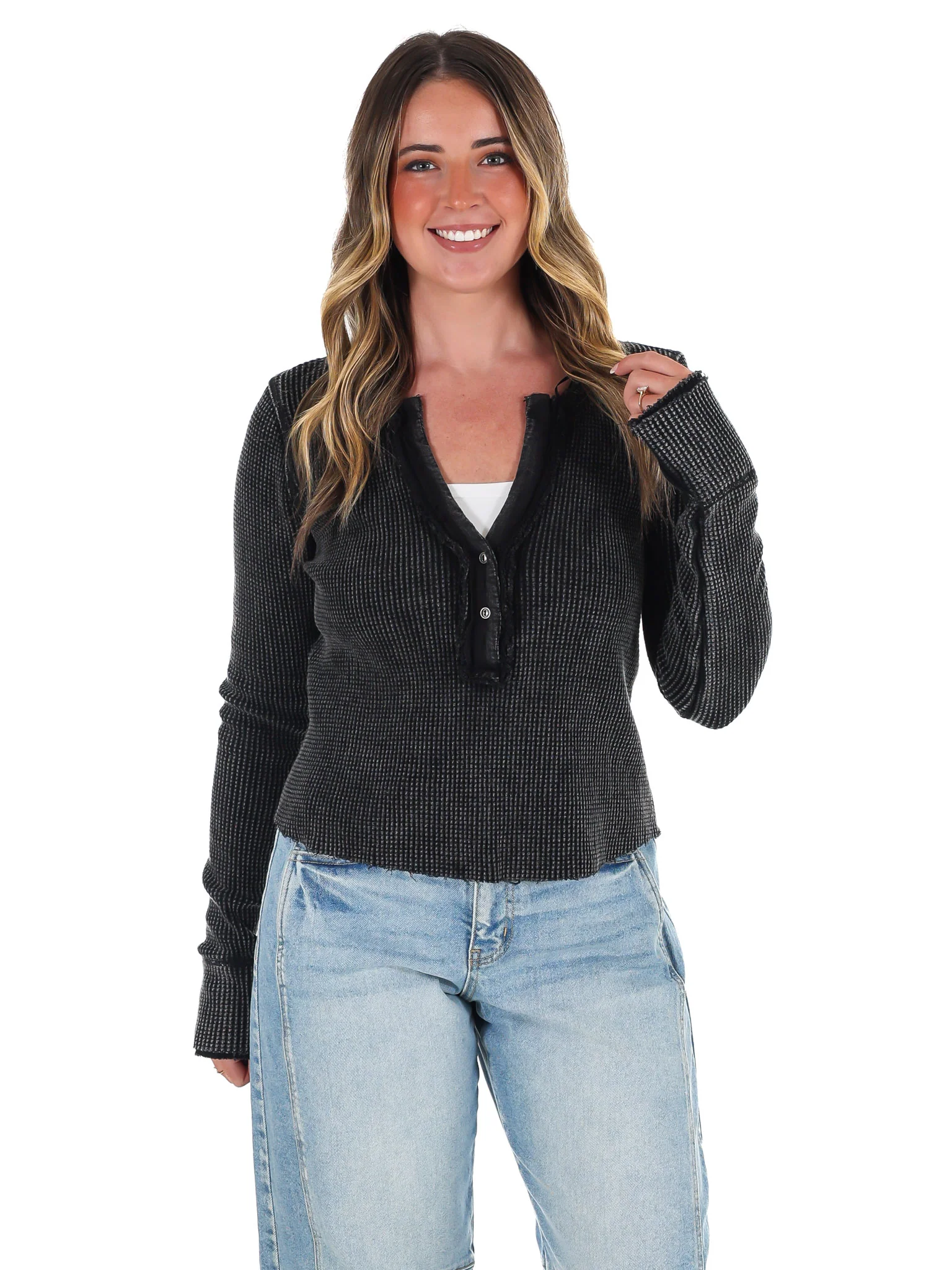 Sky's the Limit Thermal Top - Image 15