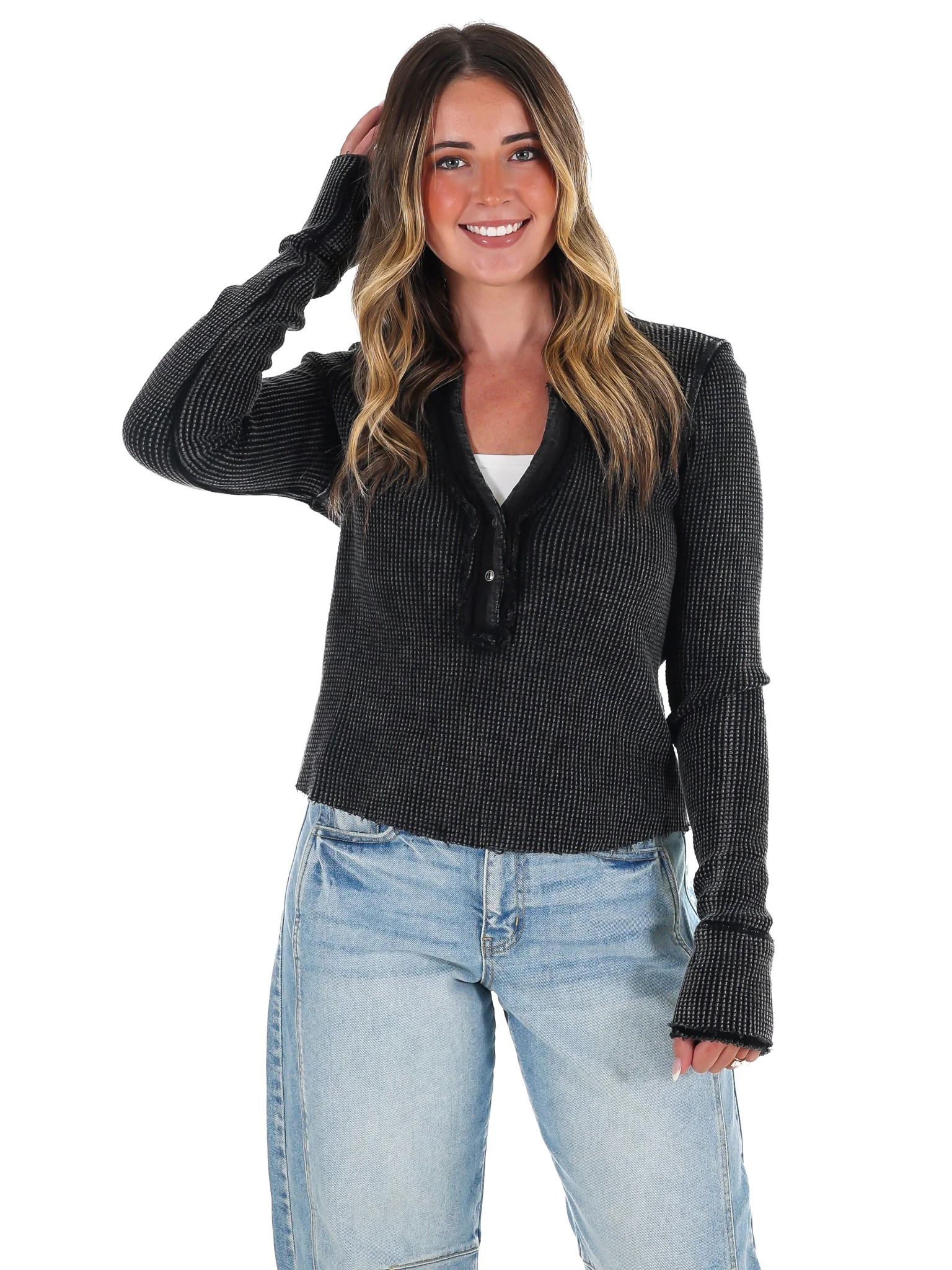 Sky's the Limit Thermal Top - Image 21