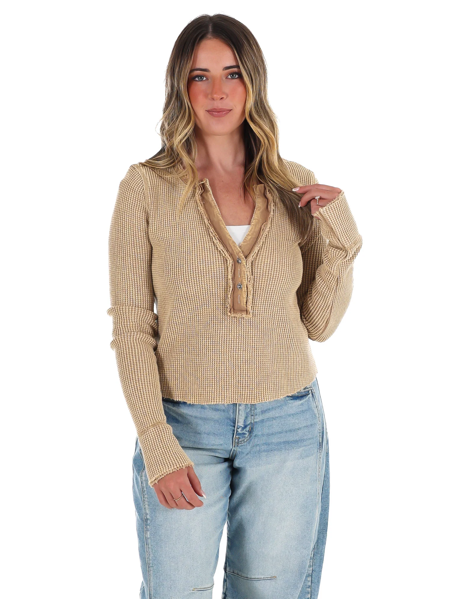 Sky's the Limit Thermal Top - Image 5