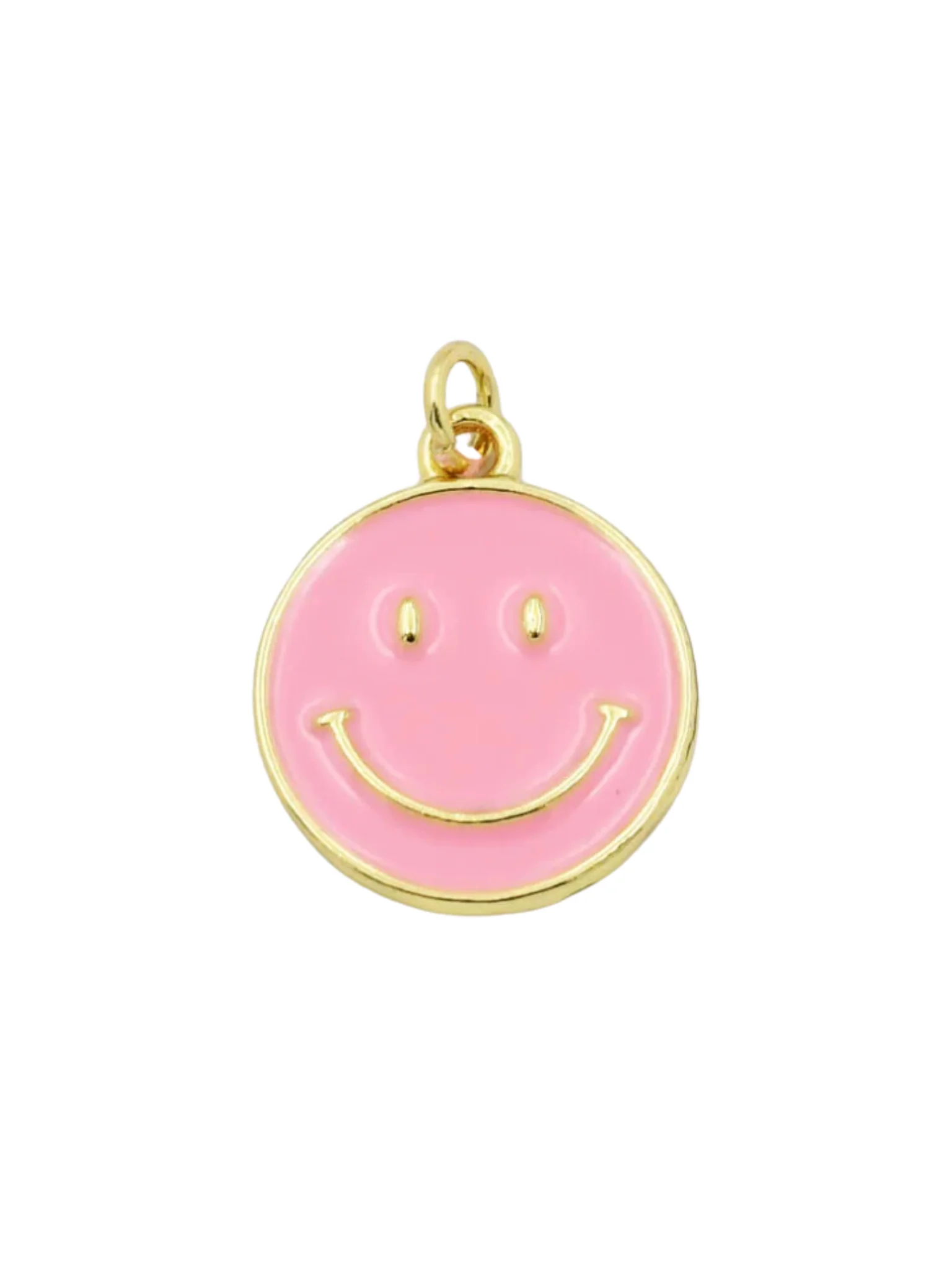 Smiley Charm
