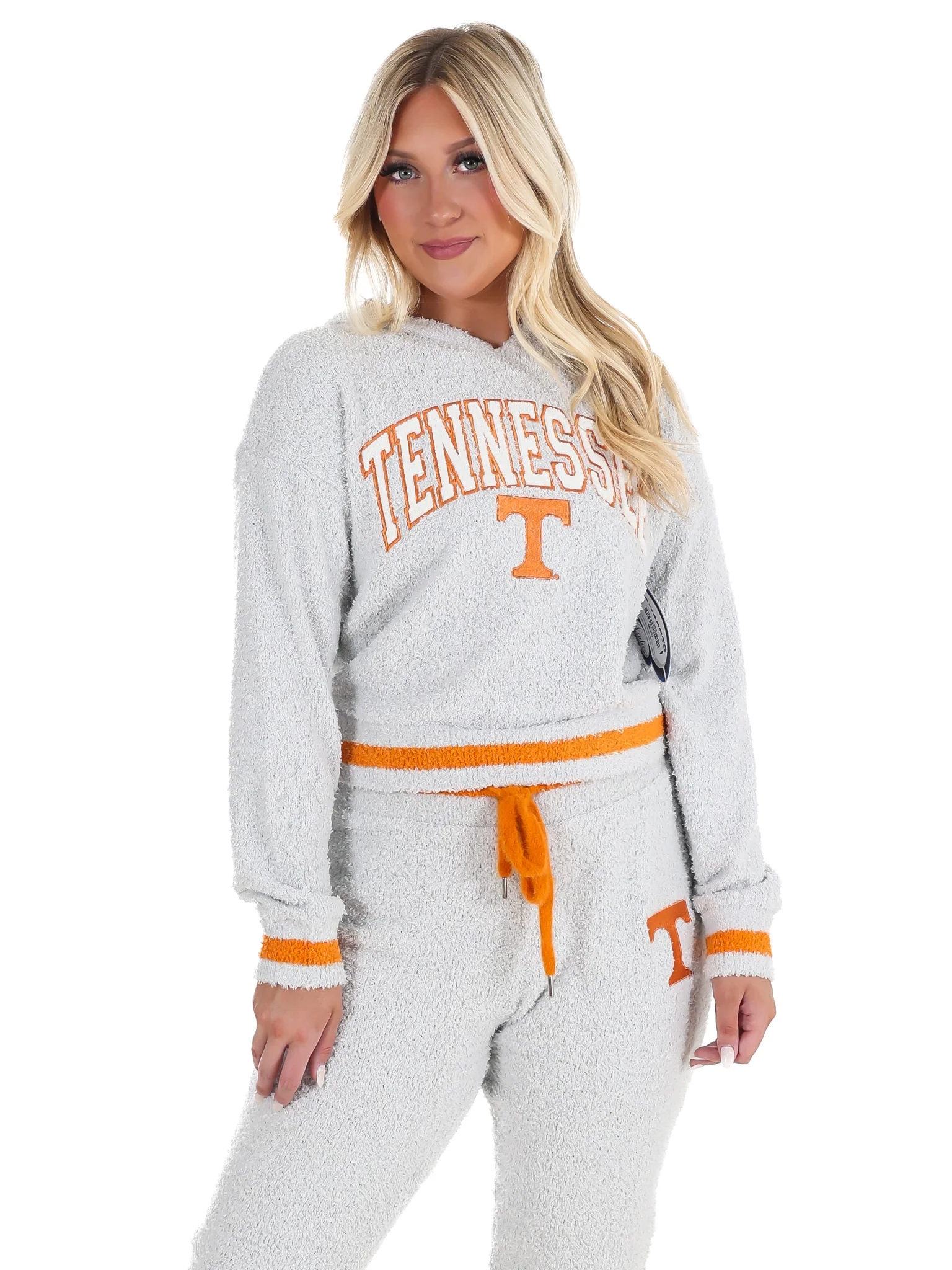 So Soft Tennessee Lounge Hooded Top - Image 5