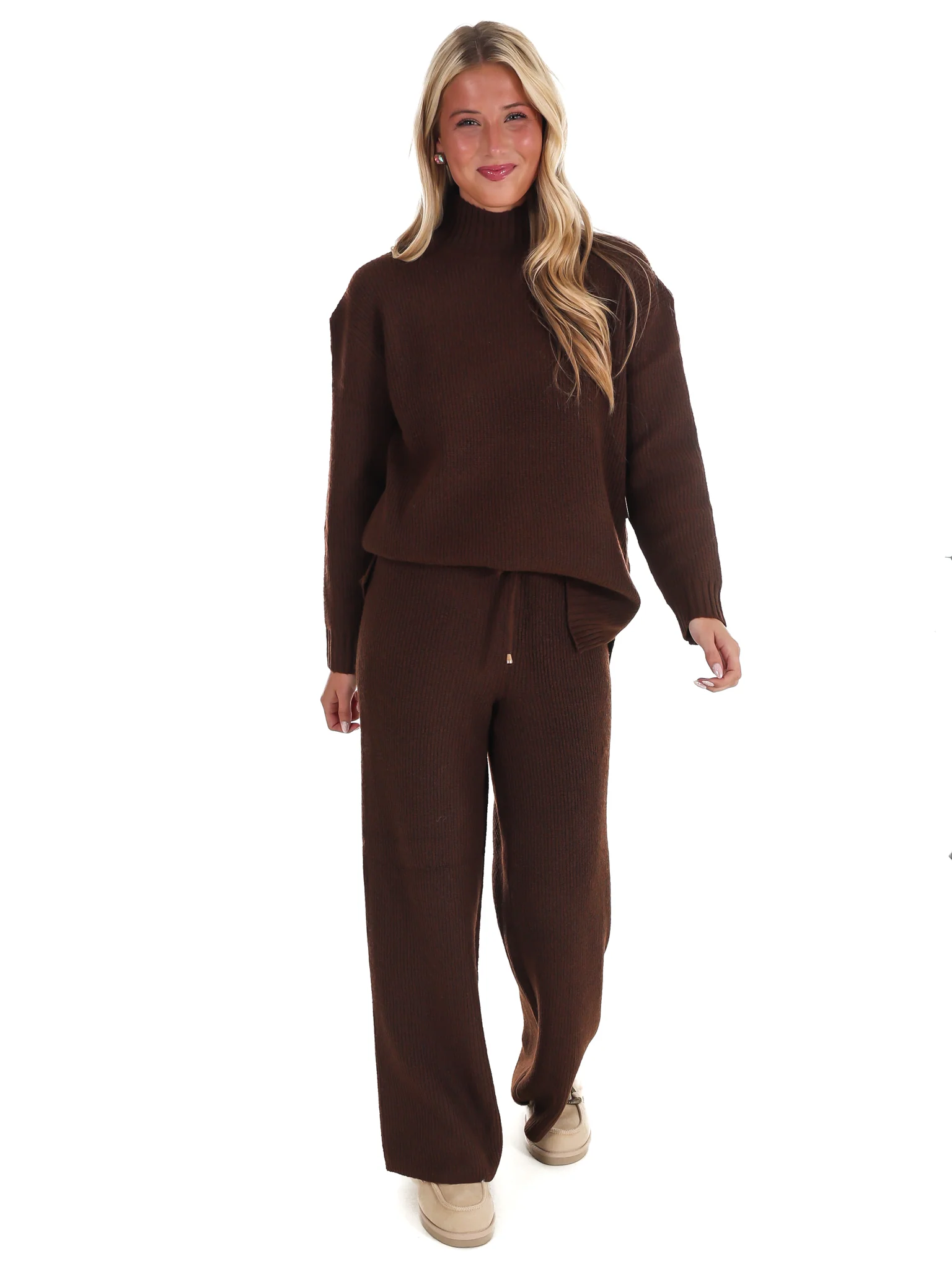 Soft Shadows Sweater Two Piece Set - Image 17
