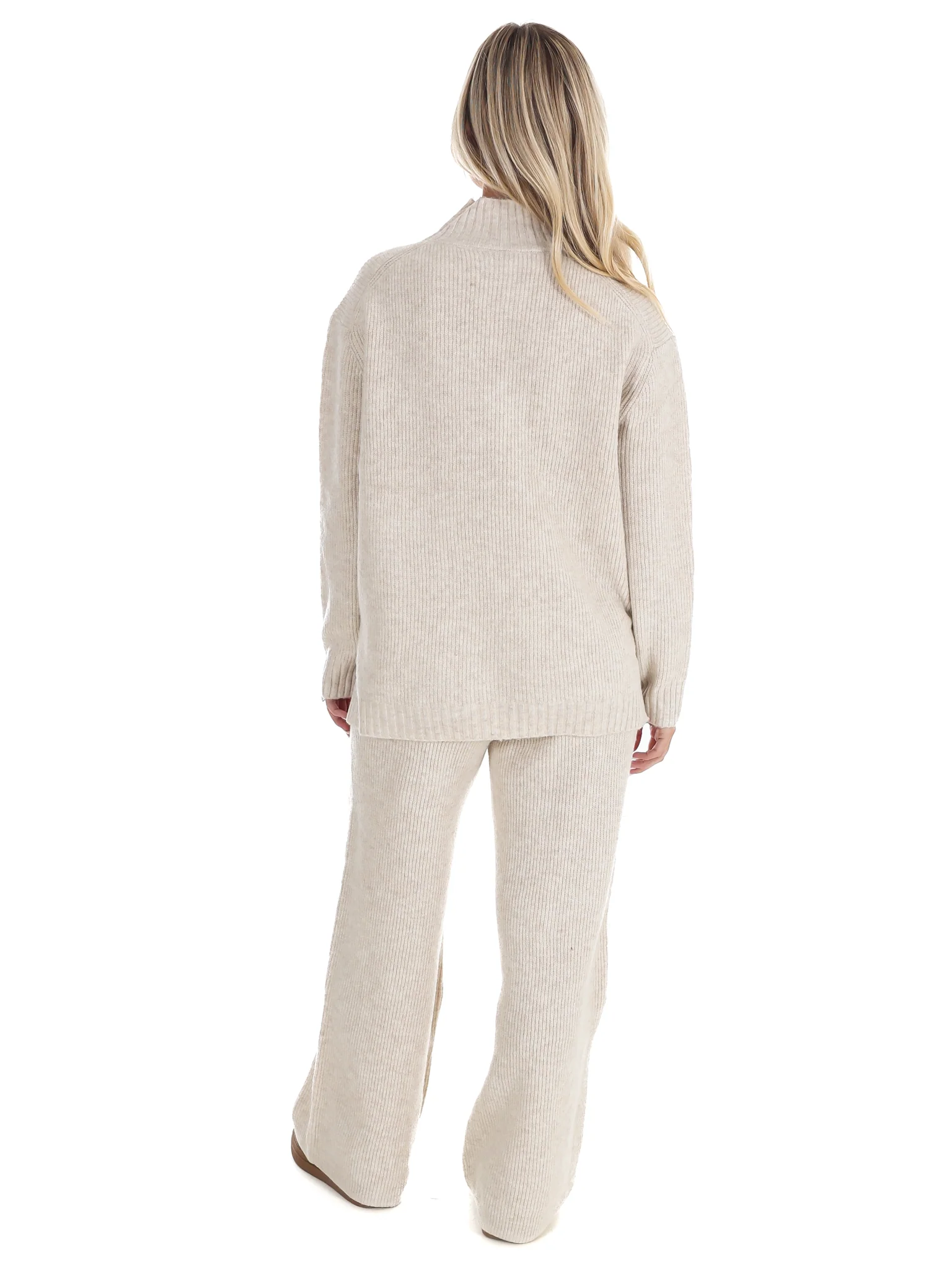 Soft Shadows Sweater Two Piece Set - Image 7