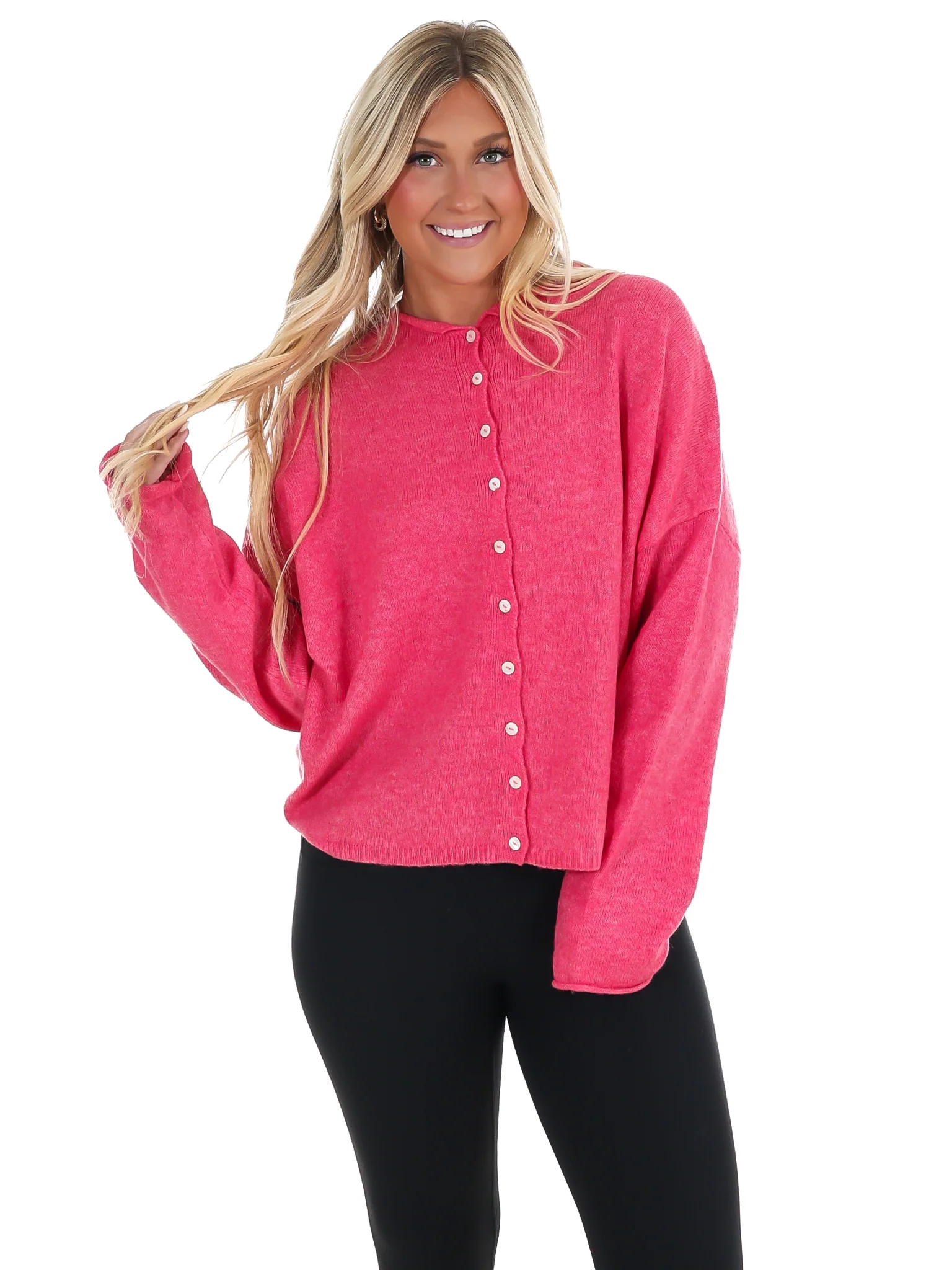 Softest Touch Cardigan - Image 16