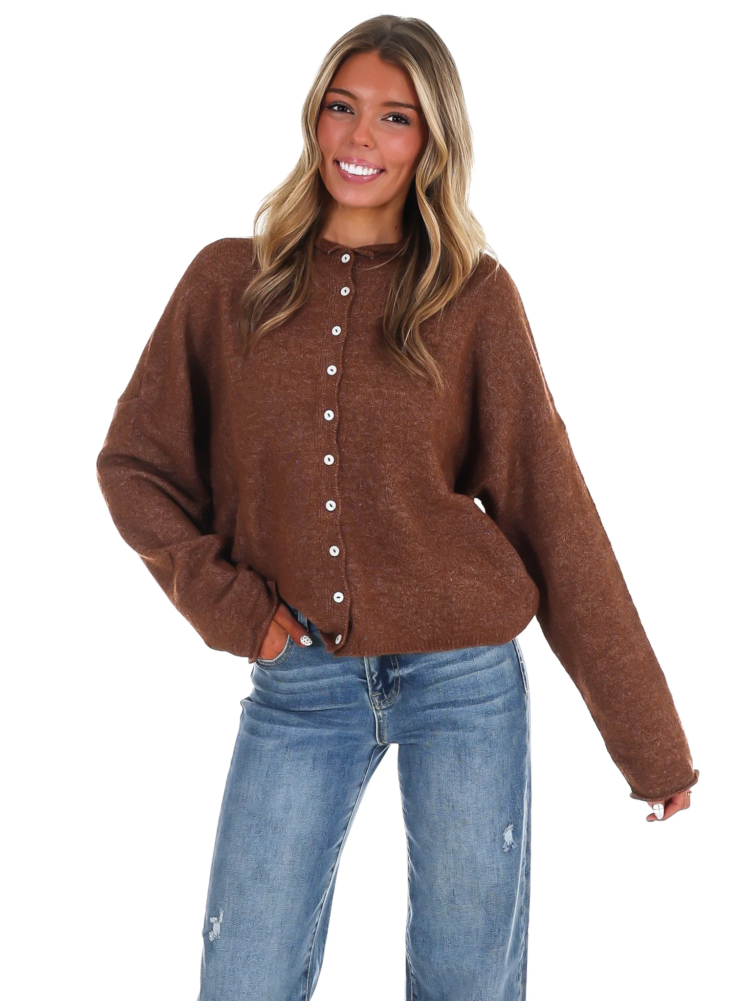 Softest Touch Cardigan - Image 34