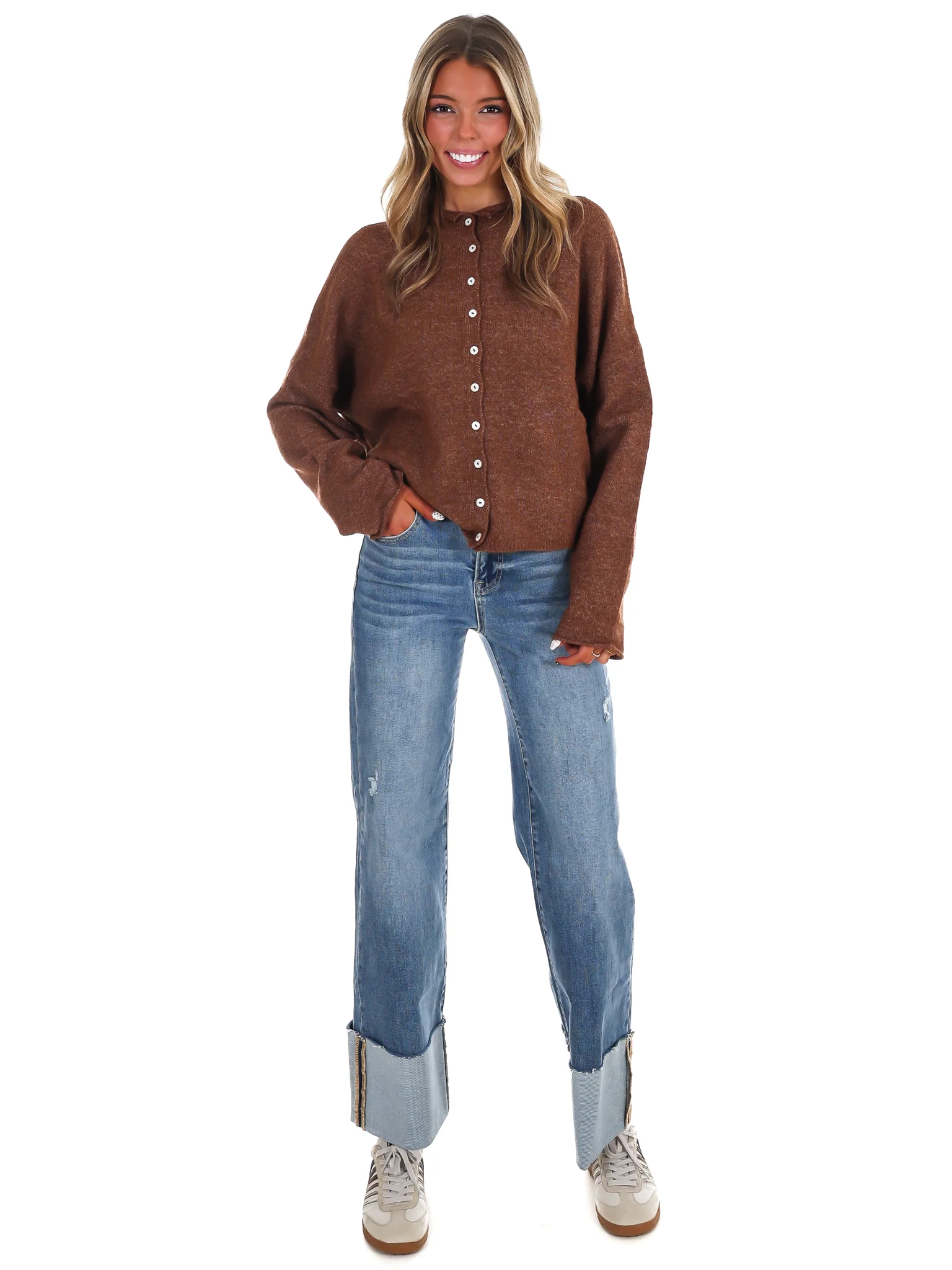 Softest Touch Cardigan - Image 35