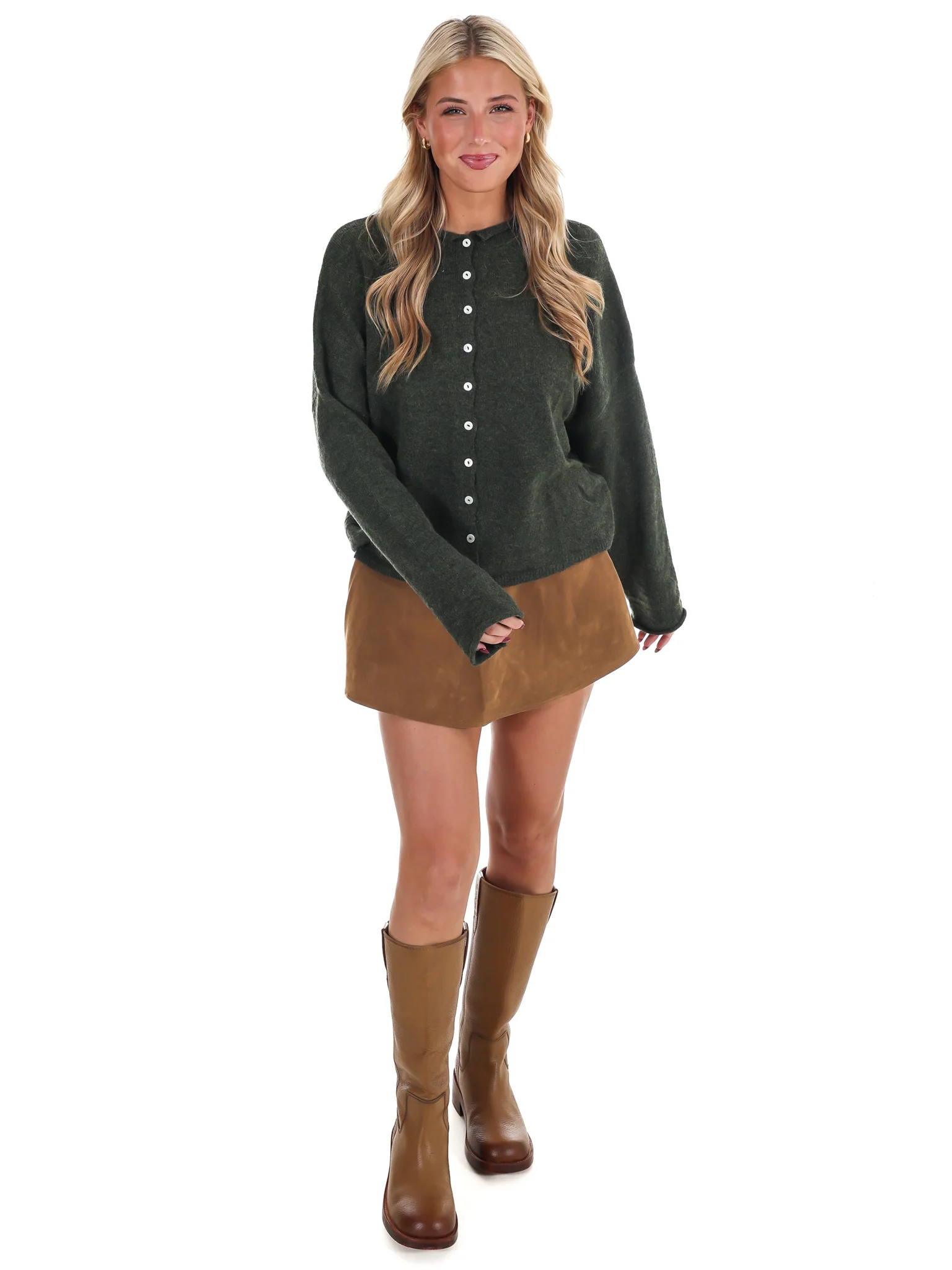 Softest Touch Cardigan - Image 4