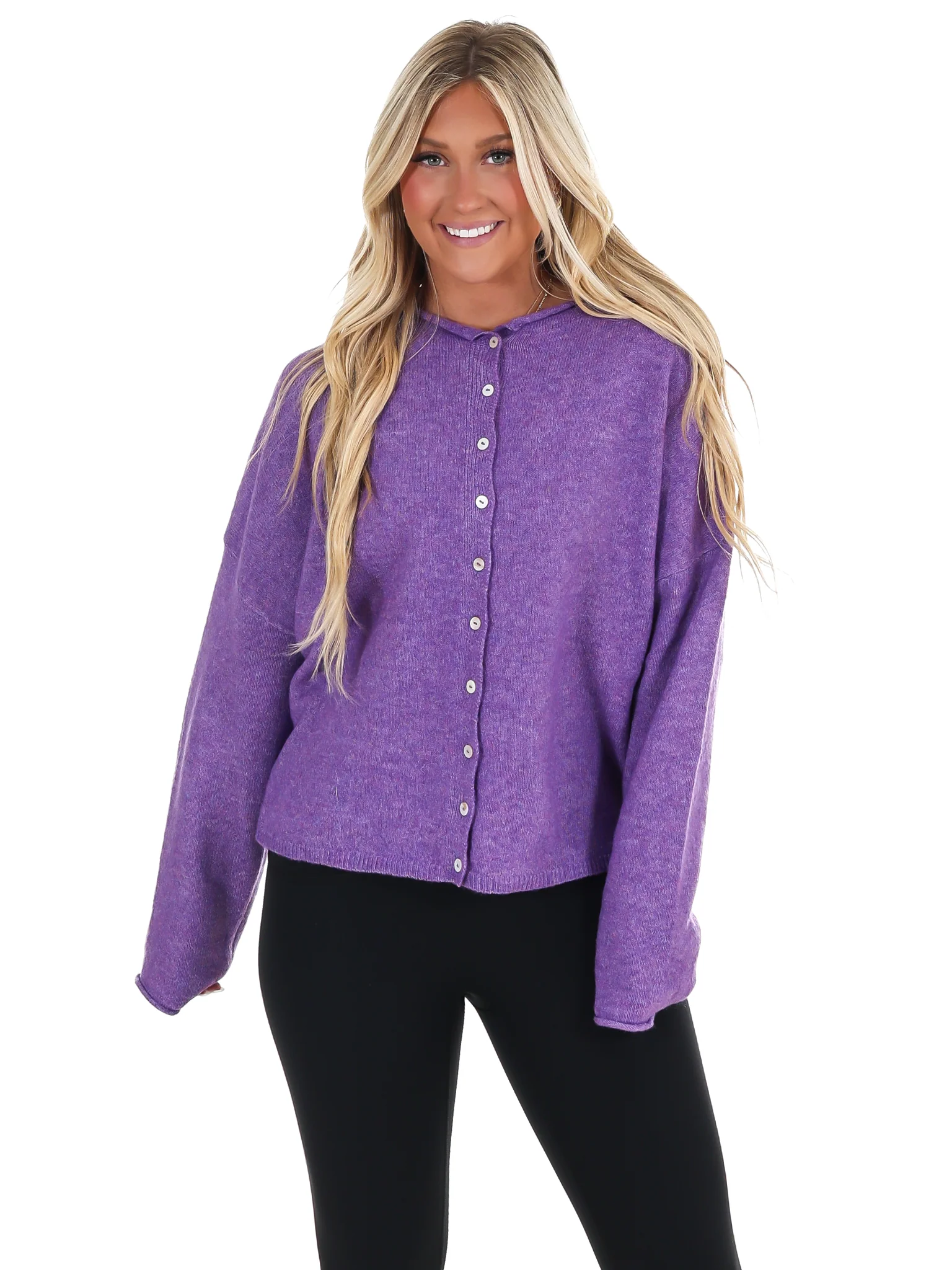 Softest Touch Cardigan - Image 42