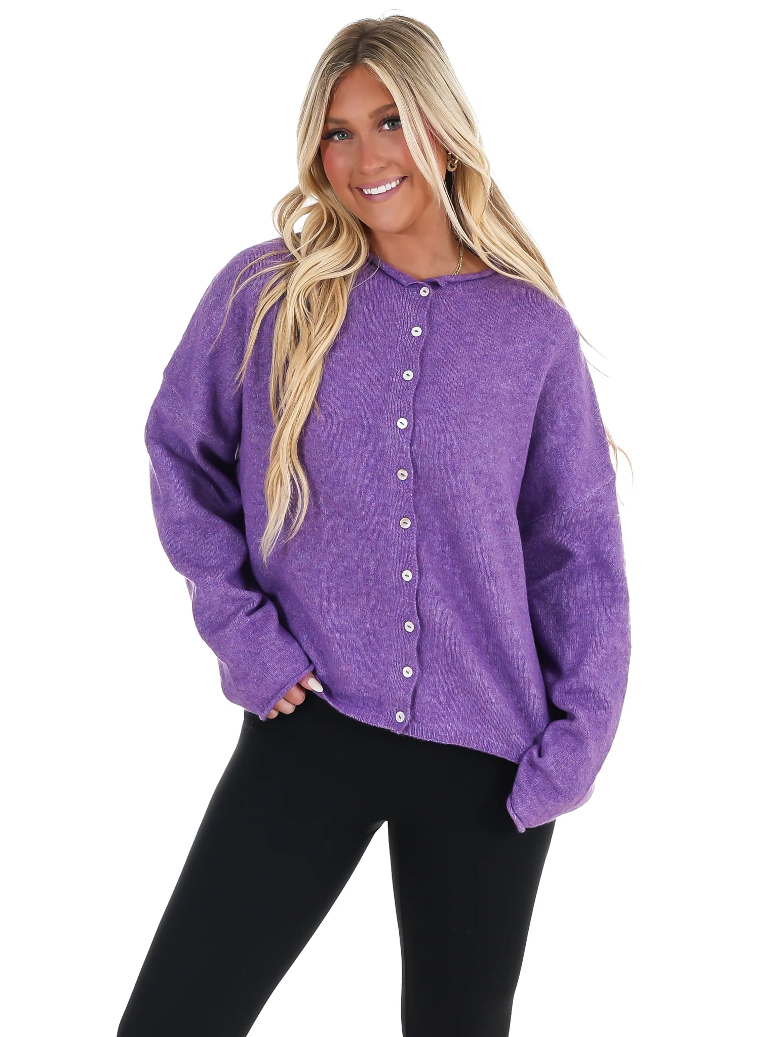 Softest Touch Cardigan - Image 44