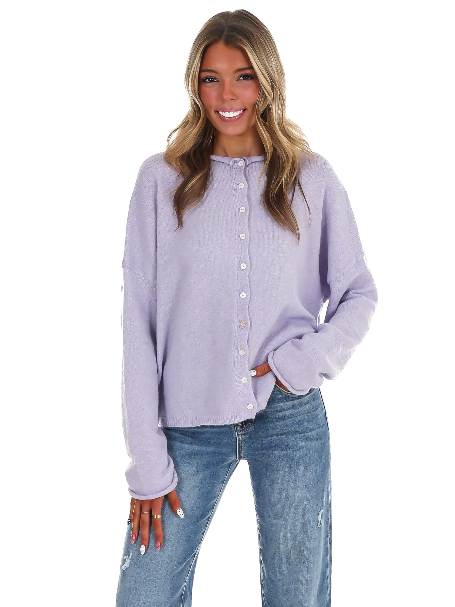 Softest Touch Cardigan - Image 52