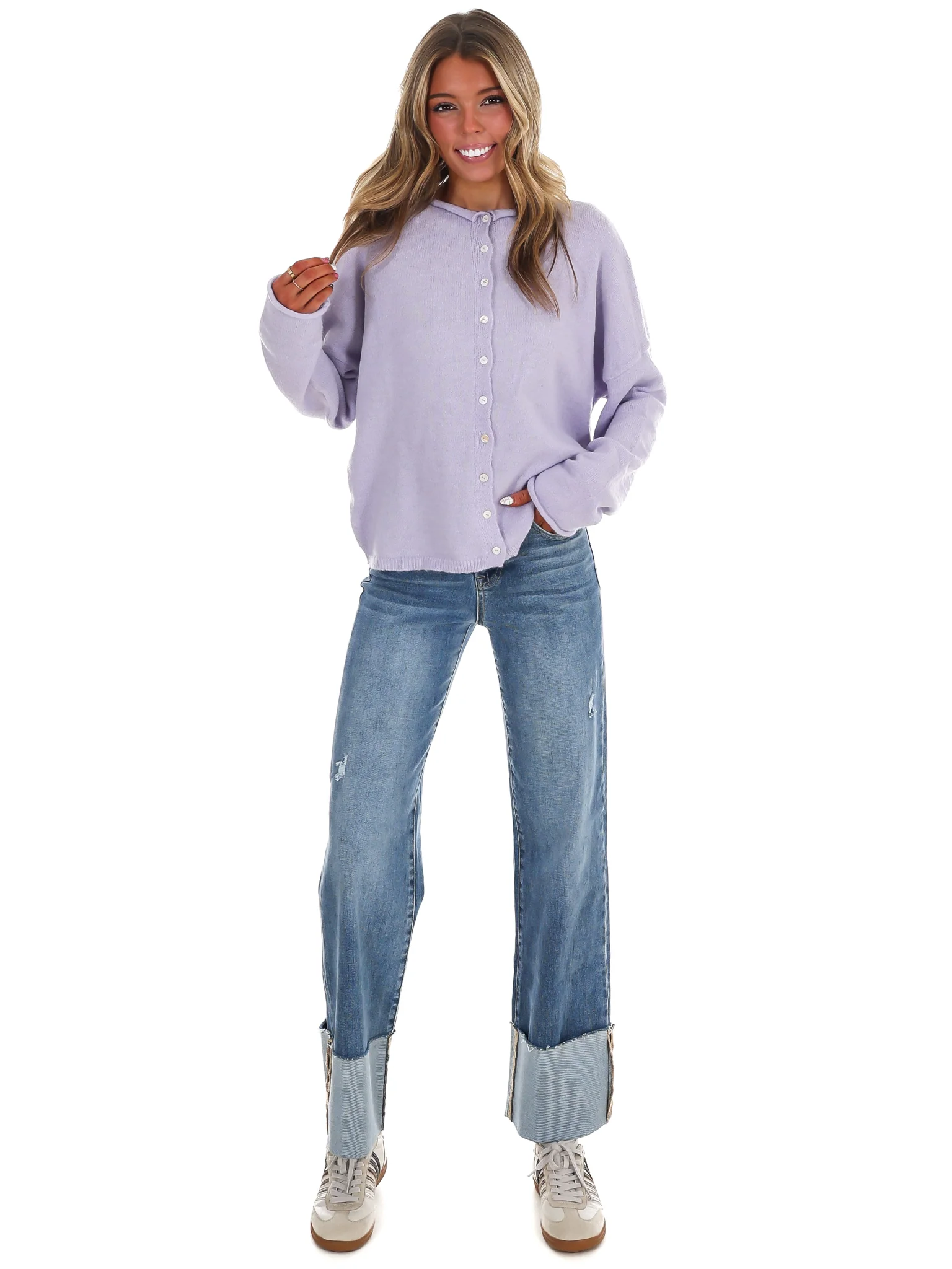 Softest Touch Cardigan - Image 54