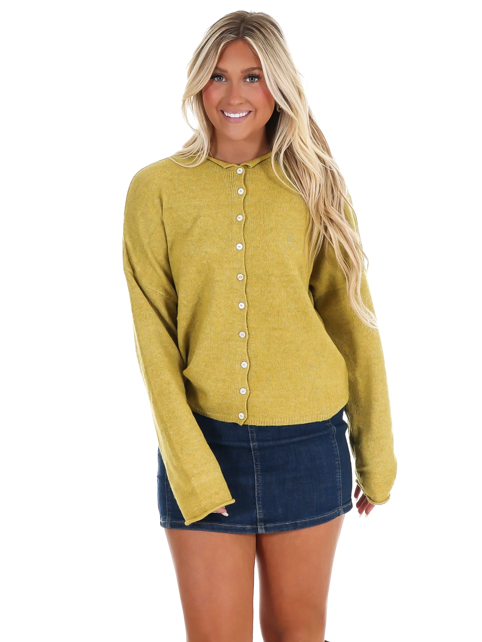 Softest Touch Cardigan - Image 56