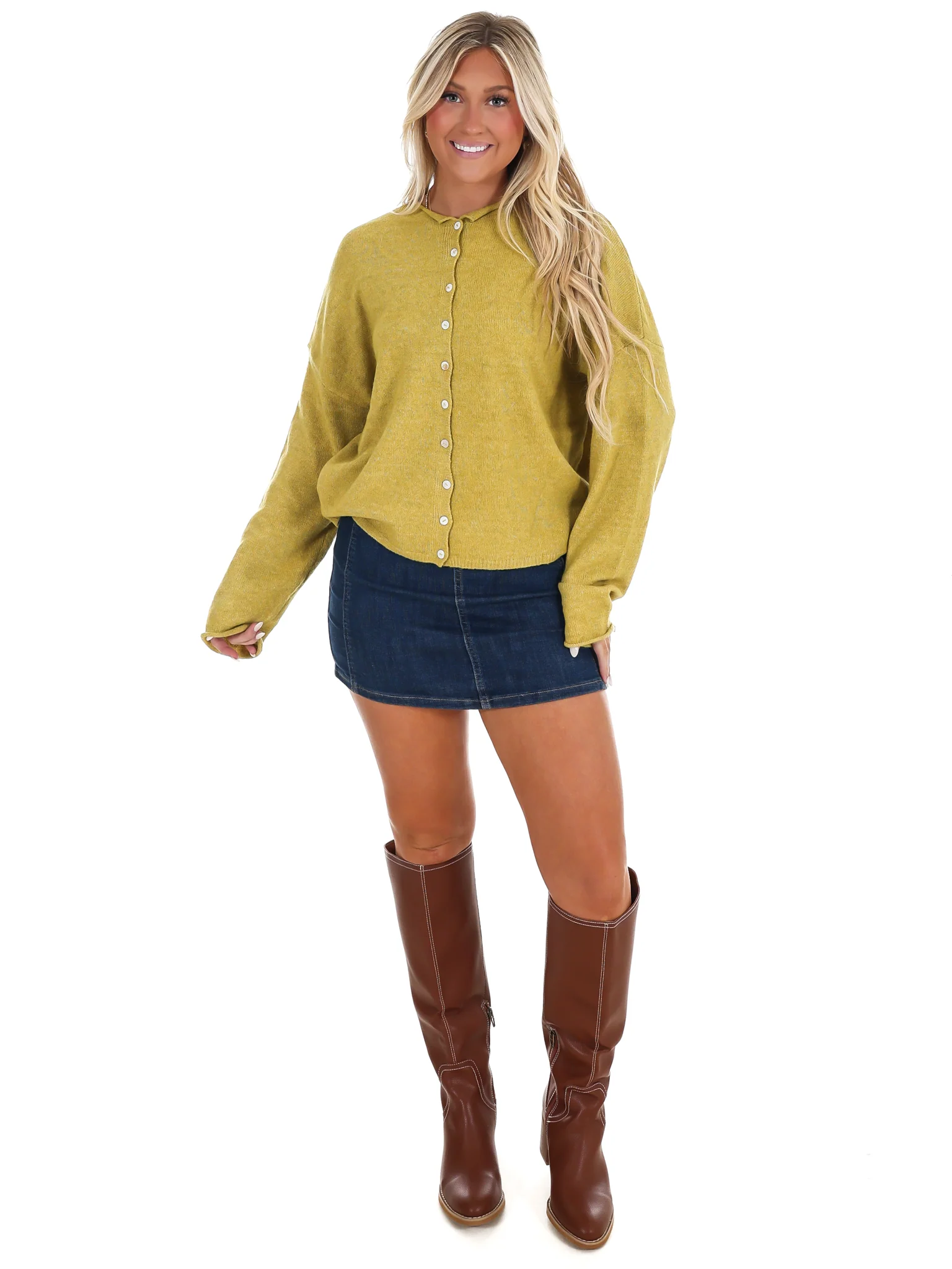 Softest Touch Cardigan - Image 57