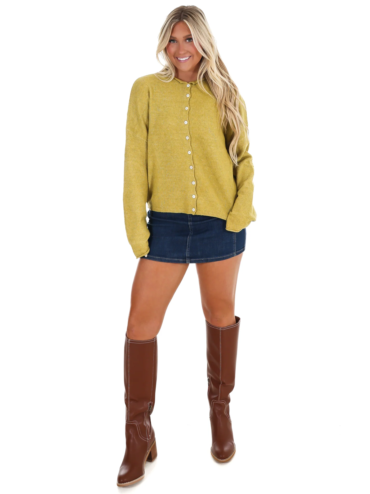 Softest Touch Cardigan - Image 59