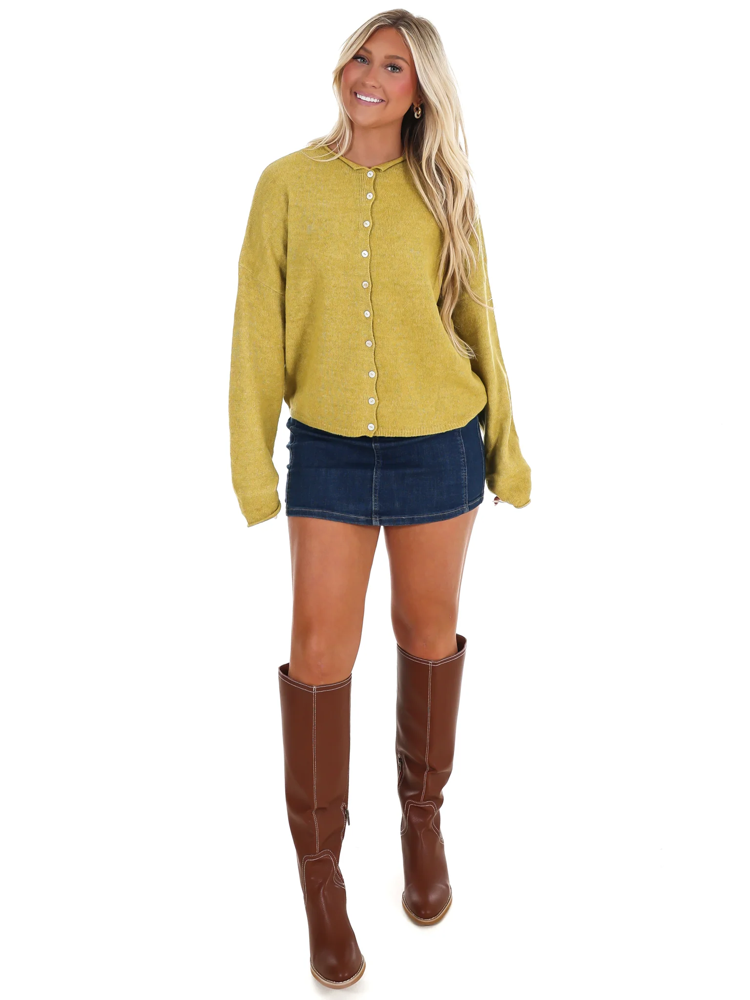 Softest Touch Cardigan - Image 61