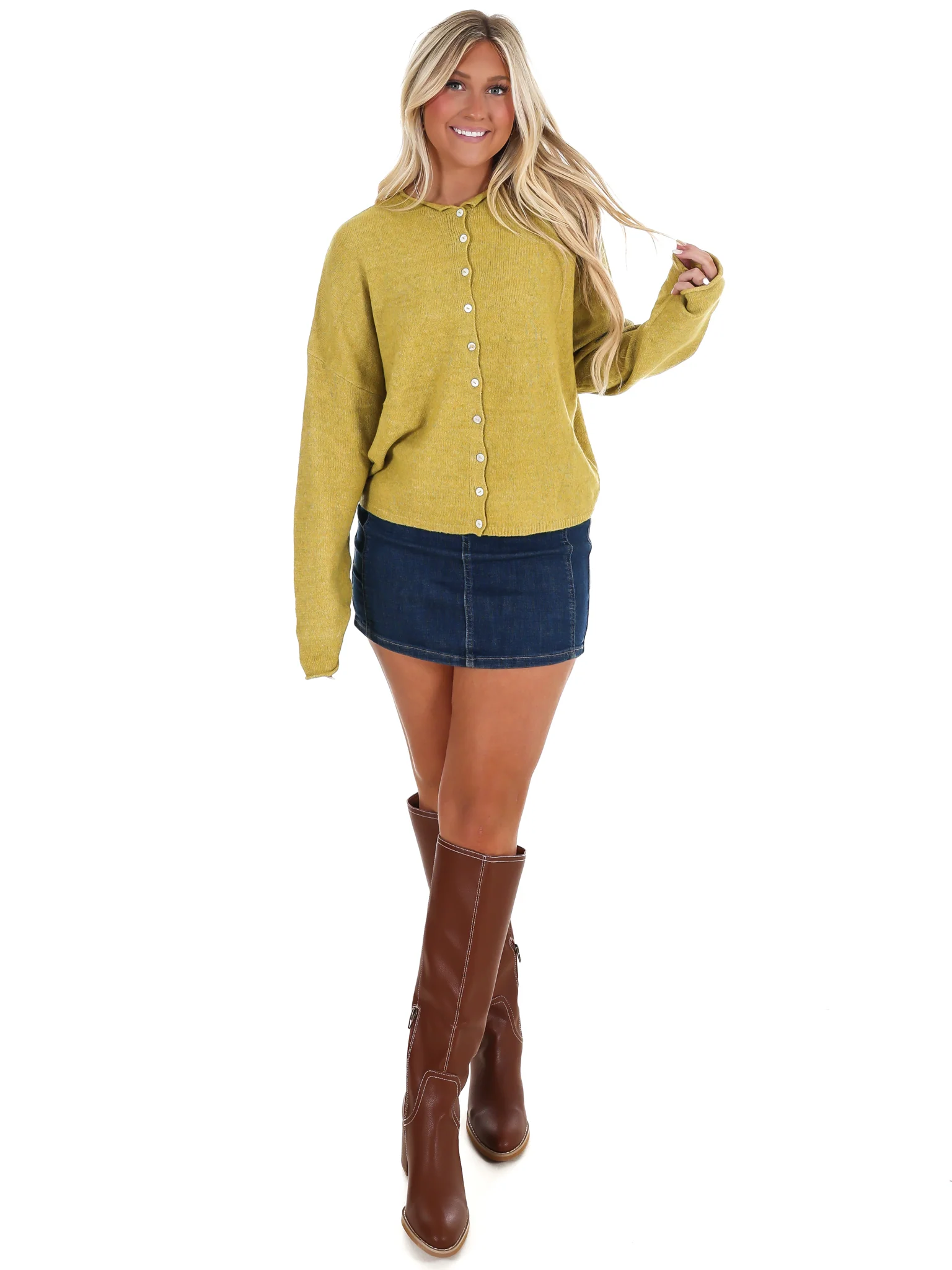 Softest Touch Cardigan - Image 62