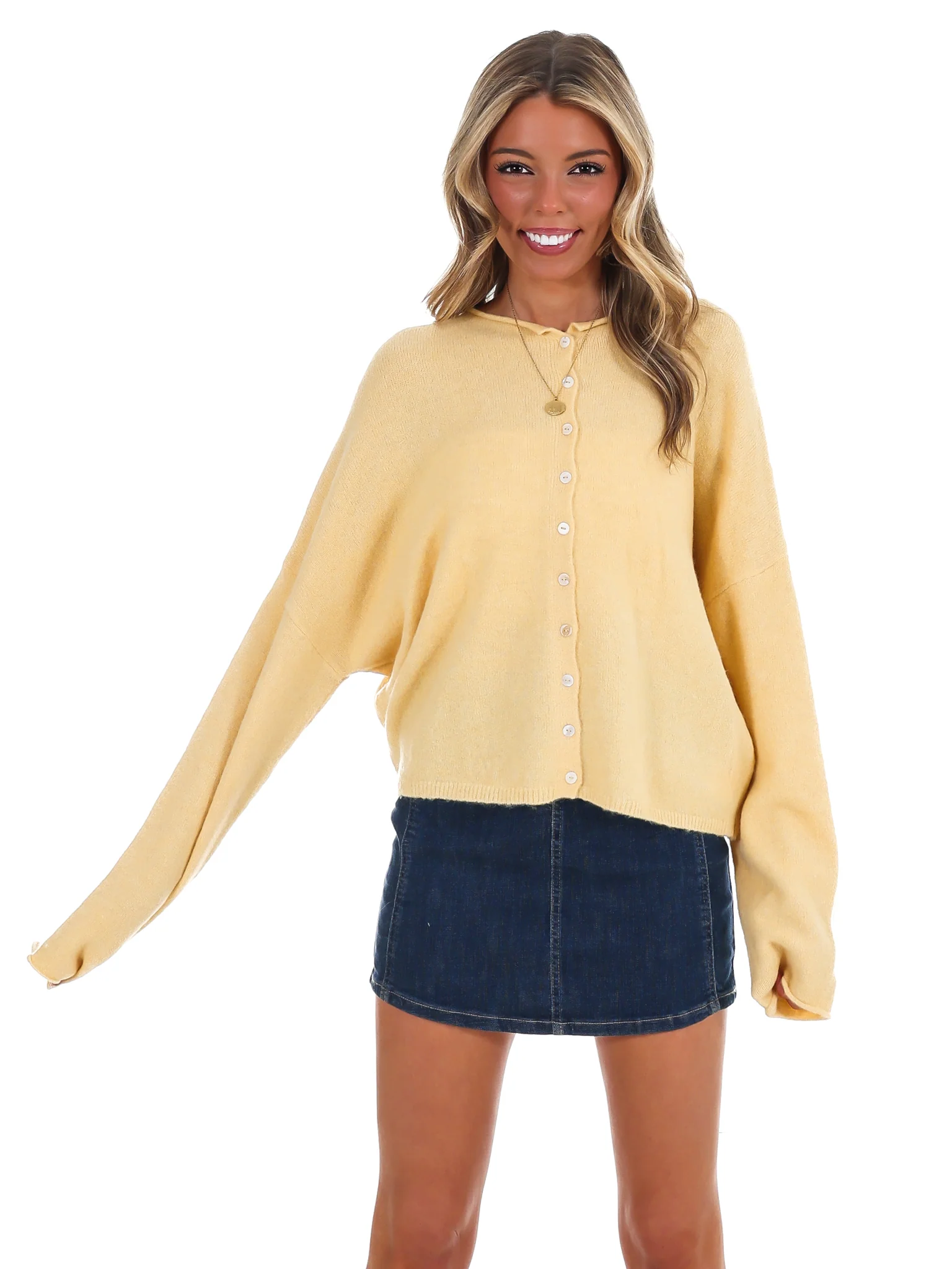Softest Touch Cardigan - Image 66